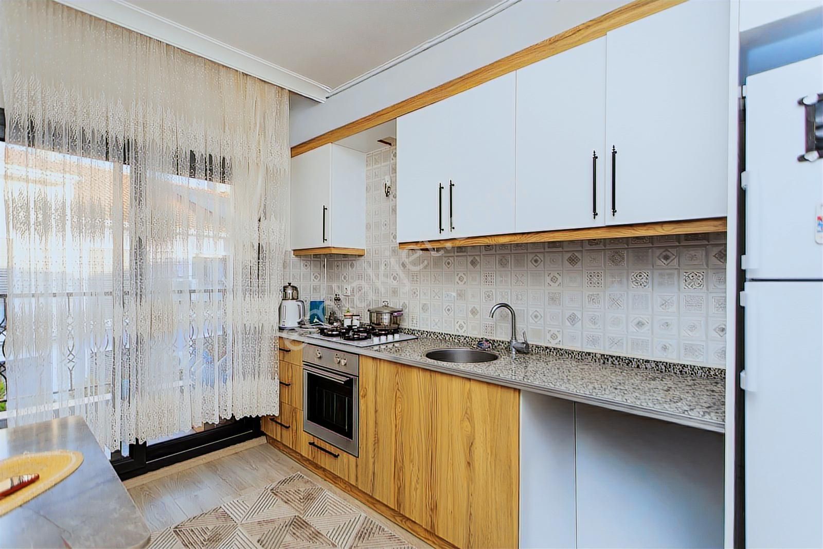 Foça Hacıveli Mah. Satılık 2+1 Kapalı Mutfak Daire - Görsel 20