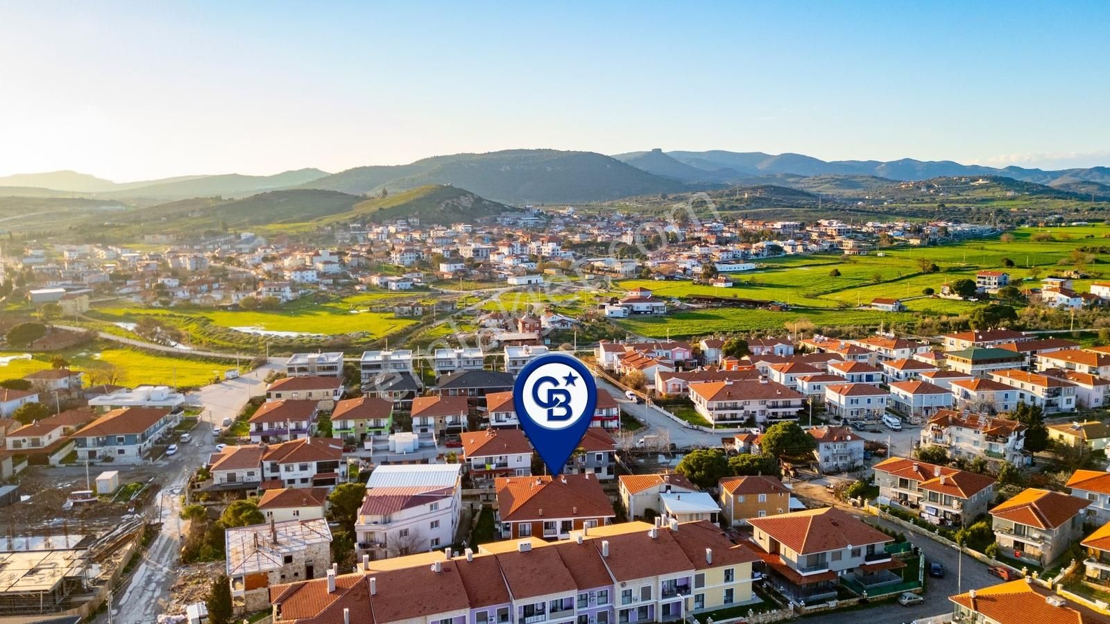 Foça Hacıveli Mah. Satılık 2+1 Kapalı Mutfak Daire - Görsel 6