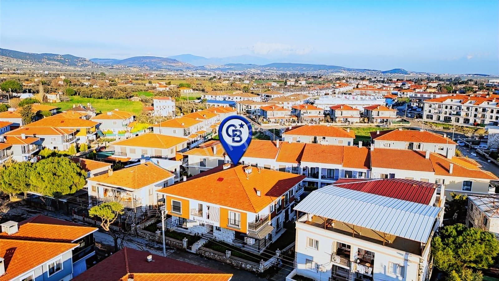 Foça Hacıveli Mah. Satılık 2+1 Kapalı Mutfak Daire - Görsel 11