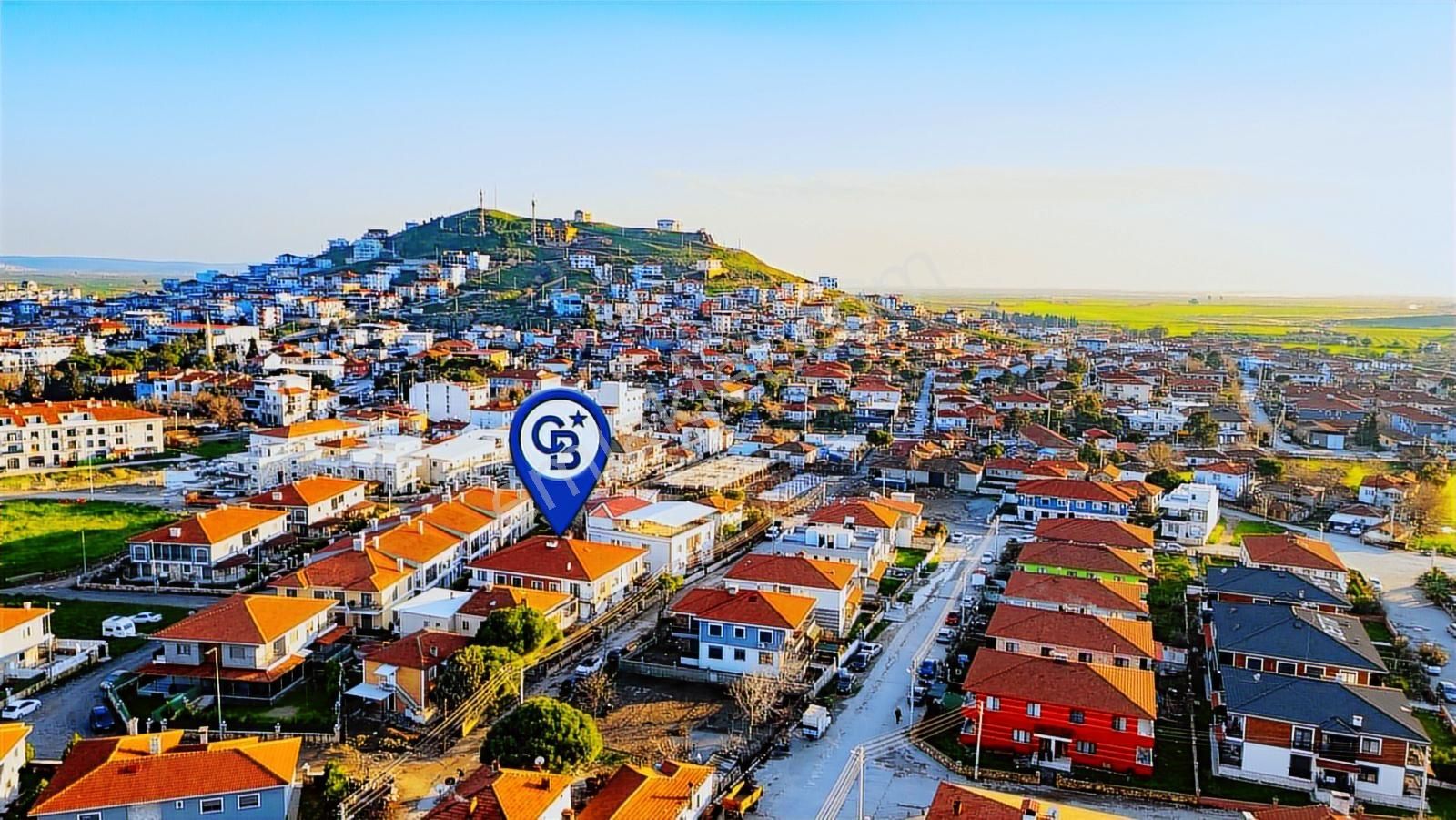 Foça Hacıveli Mah. Satılık 2+1 Kapalı Mutfak Daire - Görsel 32