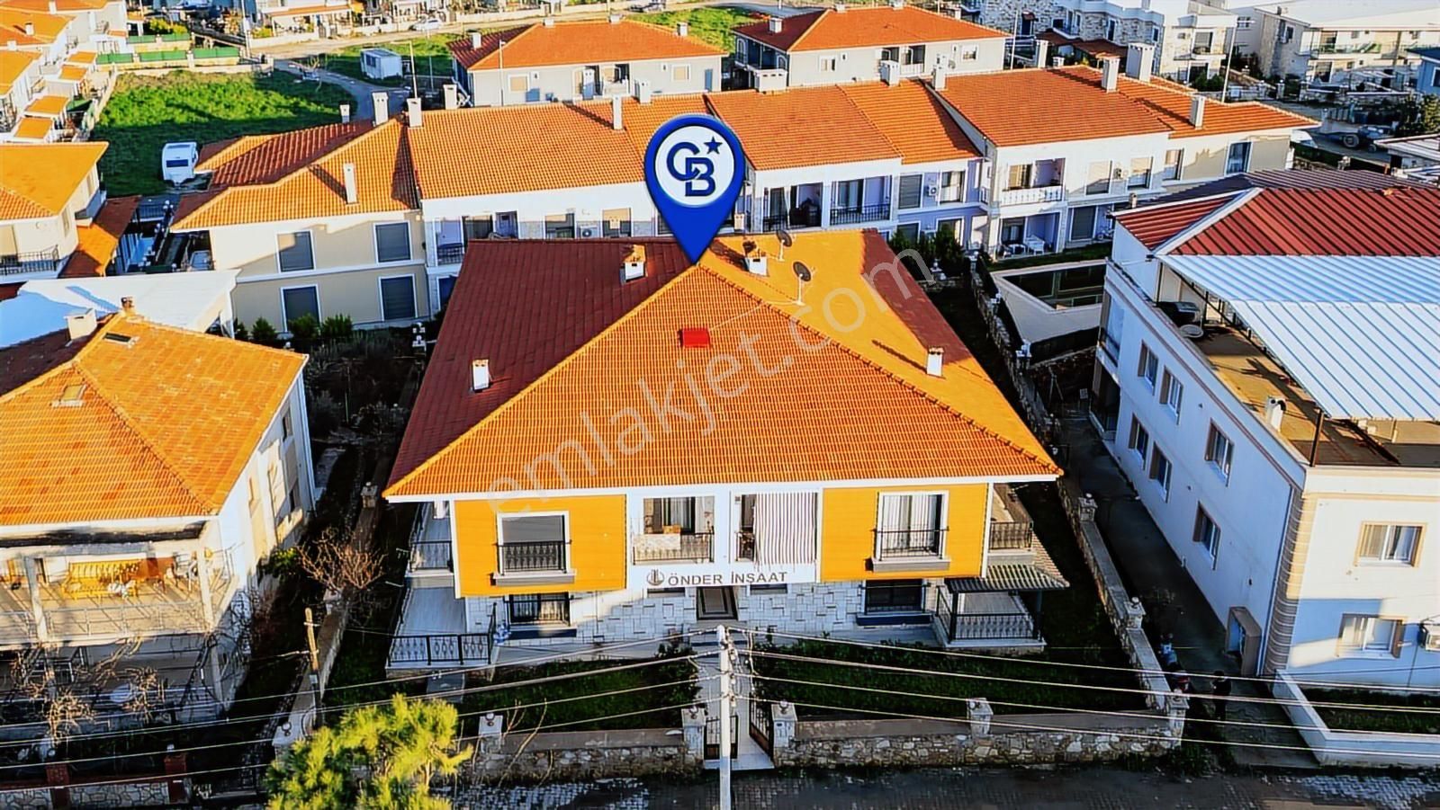 Foça Hacıveli Mah. Satılık 2+1 Kapalı Mutfak Daire - Görsel 10