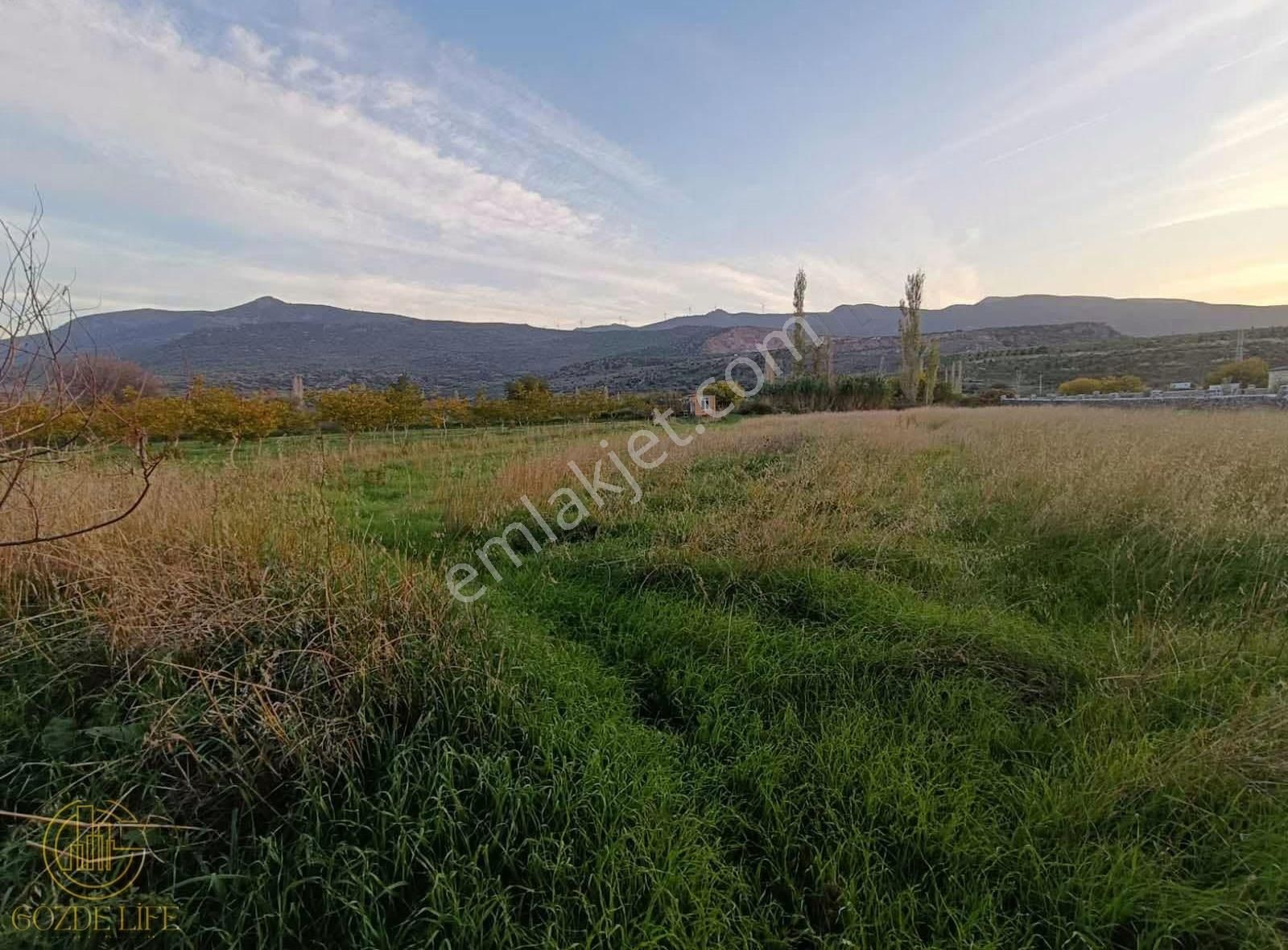 Gözde Life'tan Uzunhasanlar Mevkisinde Satılık Tarla - Görsel 8