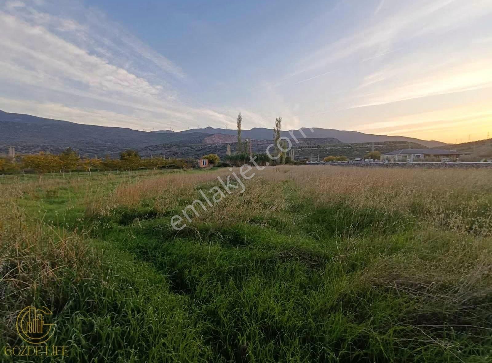 Gözde Life'tan Uzunhasanlar Mevkisinde Satılık Tarla - Görsel 5