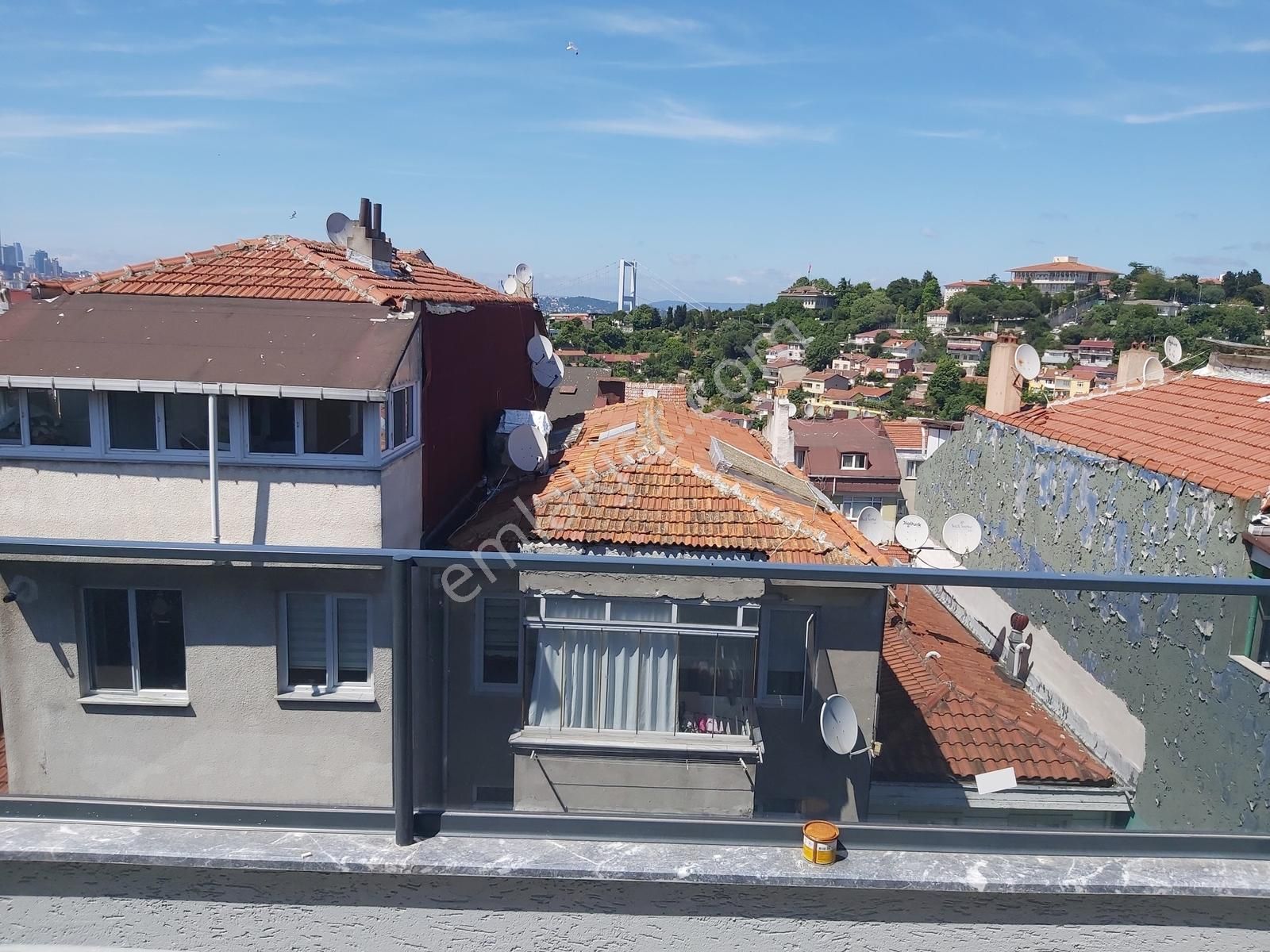 Aktaş'tan İcadiye'de Asansörlü 4+1 İskanlı Sıfır Dublex Daire - Görsel 19