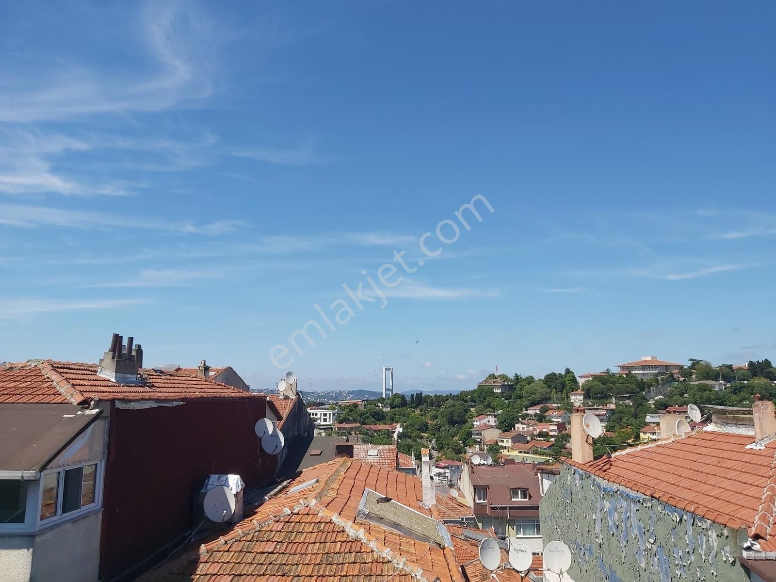 Aktaş'tan İcadiye'de Asansörlü 4+1 İskanlı Sıfır Dublex Daire - Görsel 3