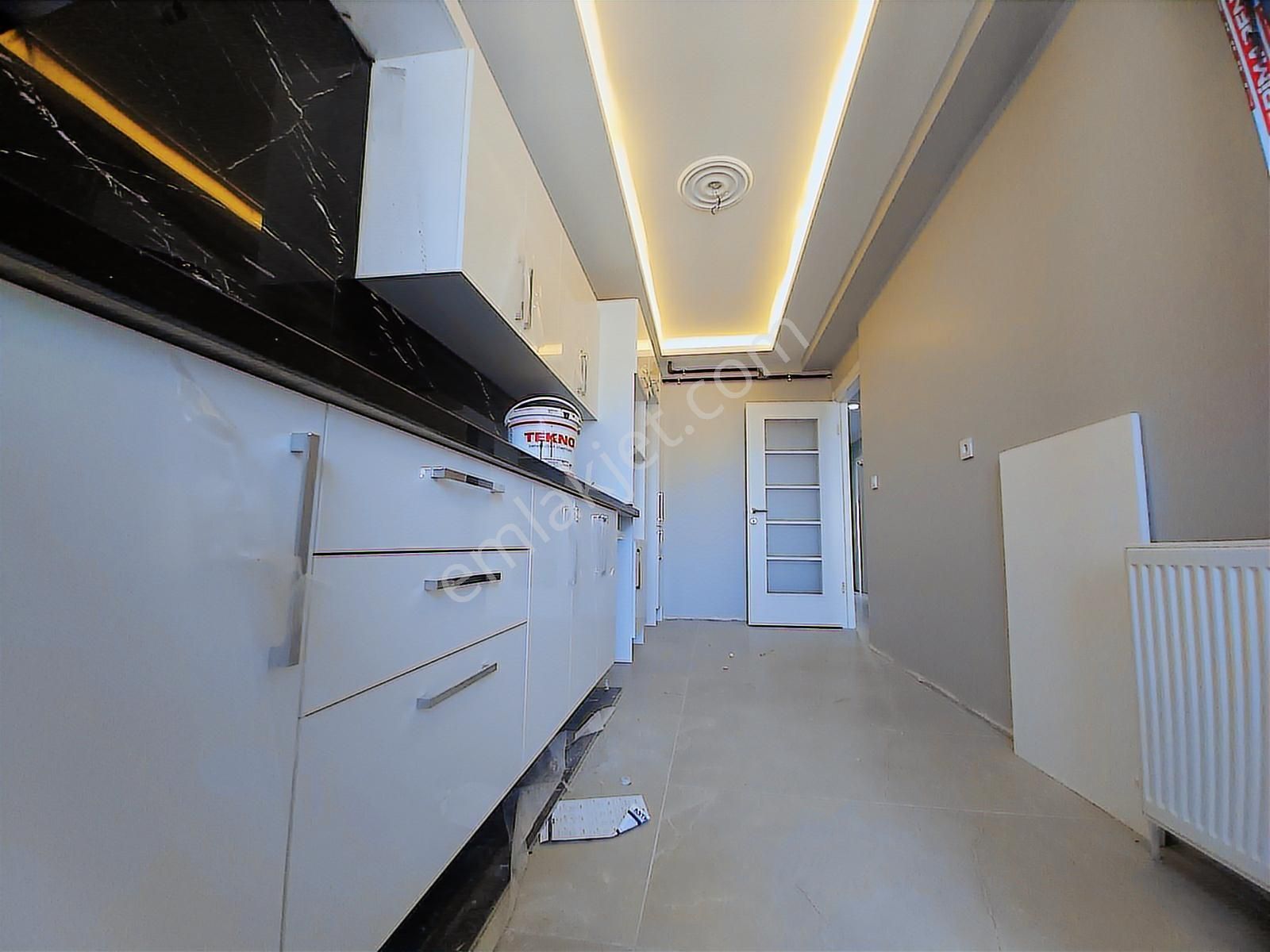 Aktaş'tan İcadiye'de Asansörlü 4+1 İskanlı Sıfır Dublex Daire - Görsel 22