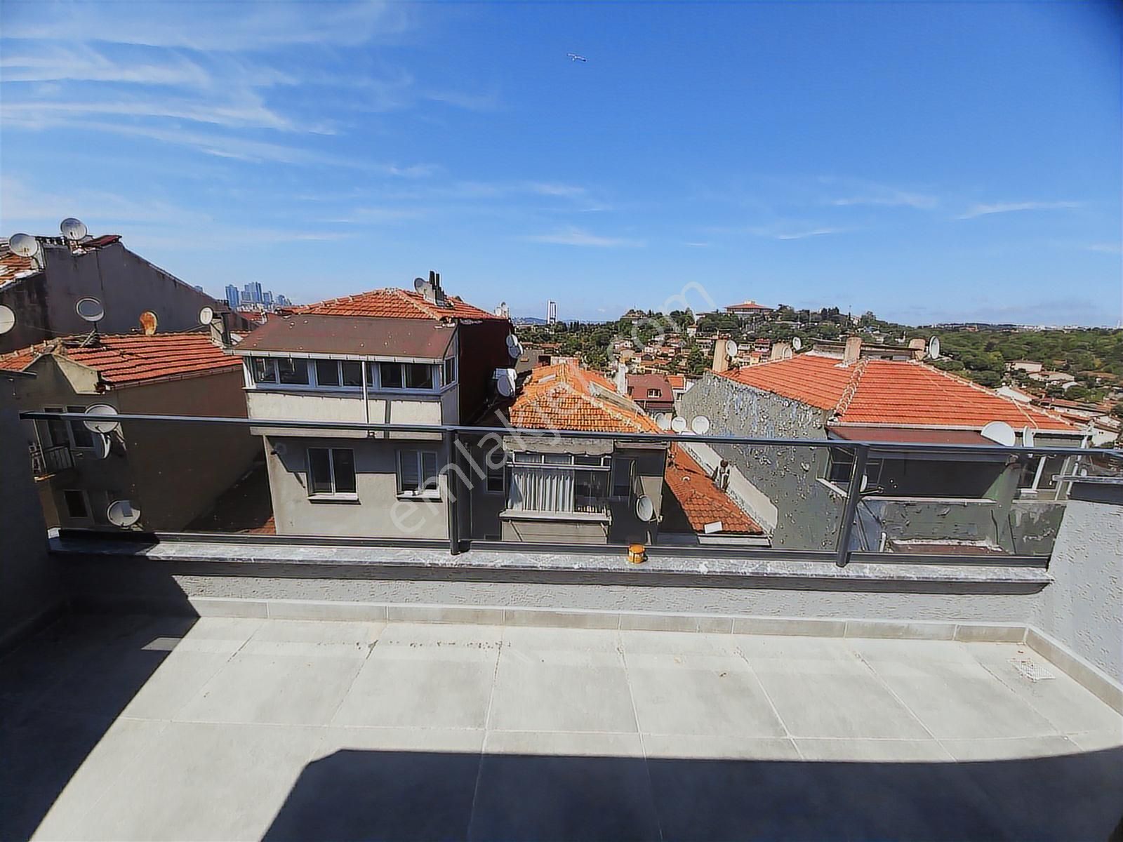 Aktaş'tan İcadiye'de Asansörlü 4+1 İskanlı Sıfır Dublex Daire - Görsel 2