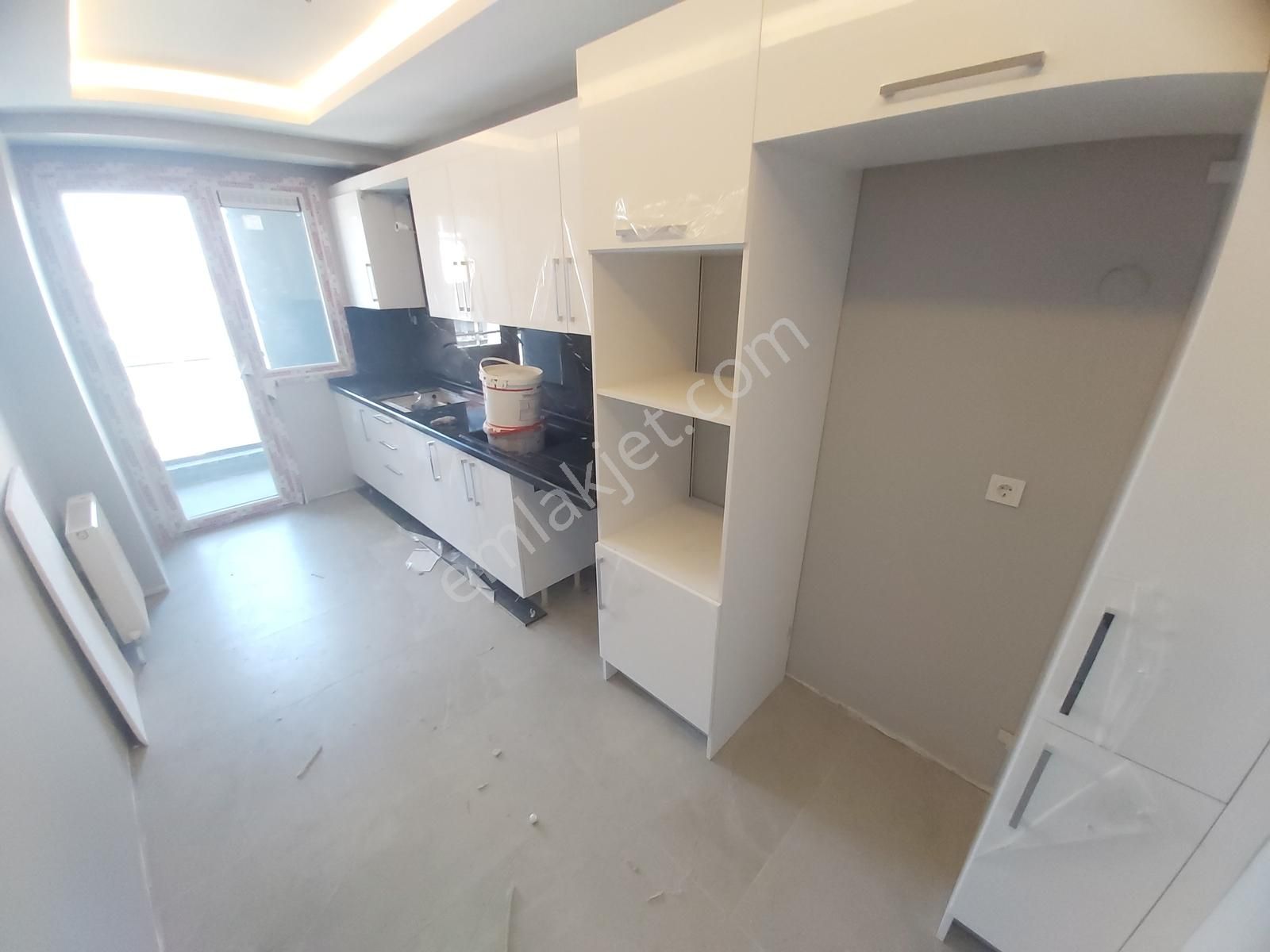 Aktaş'tan İcadiye'de Asansörlü 4+1 İskanlı Sıfır Dublex Daire - Görsel 12