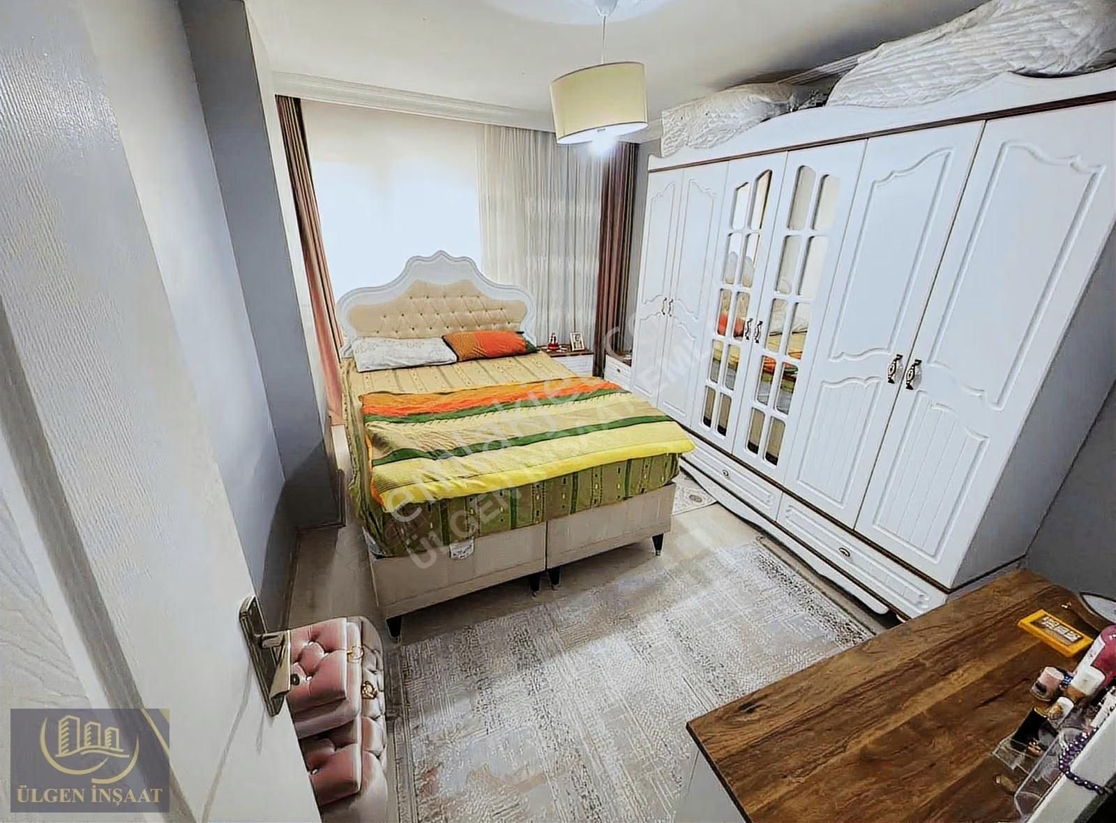 Ülgen İnş Yeşil Pınar Mah Satılık 4+2 Dübleks 220 M - Görsel 33