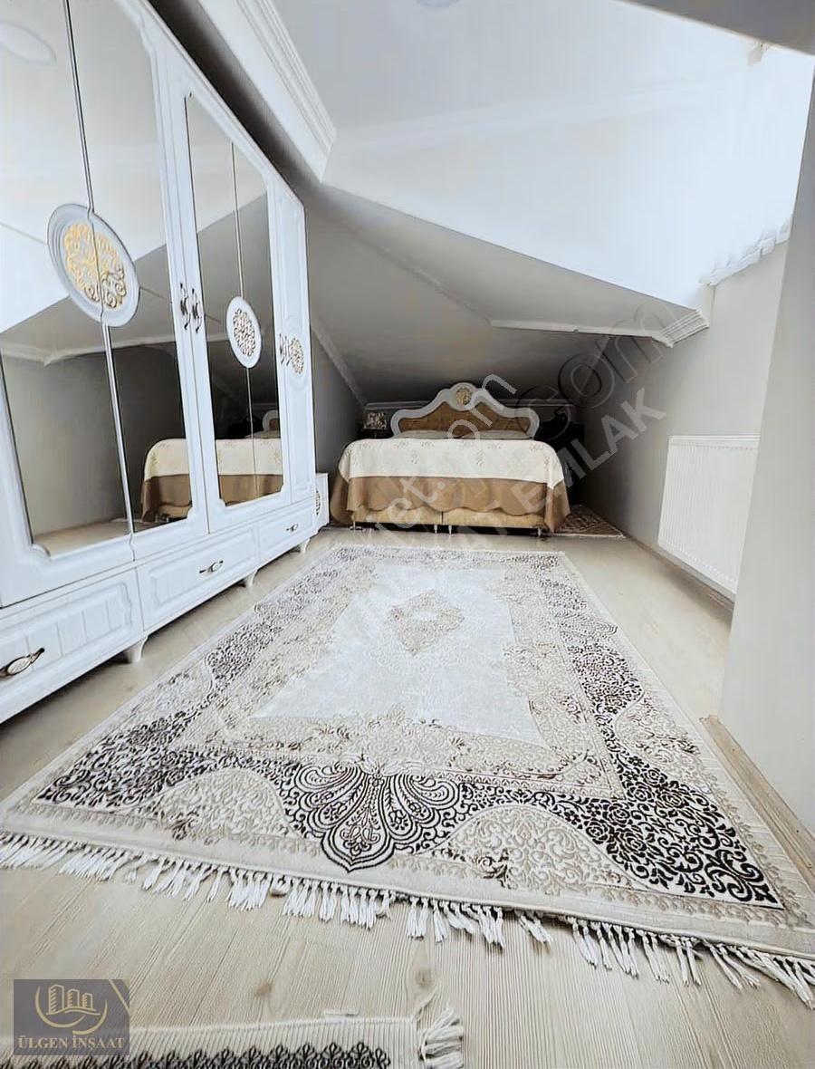 Ülgen İnş Yeşil Pınar Mah Satılık 4+2 Dübleks 220 M - Görsel 34