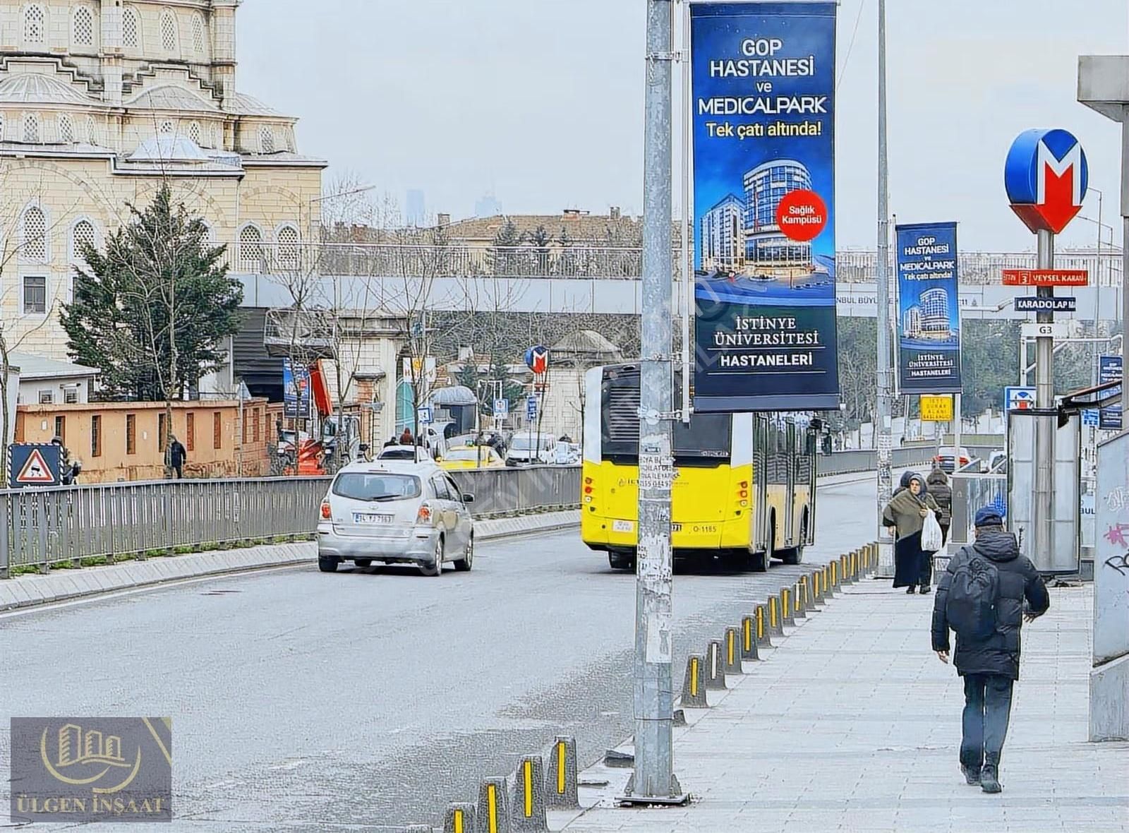 Ülgen İnş Yeşil Pınar Mah Satılık 4+2 Dübleks 220 M - Görsel 19