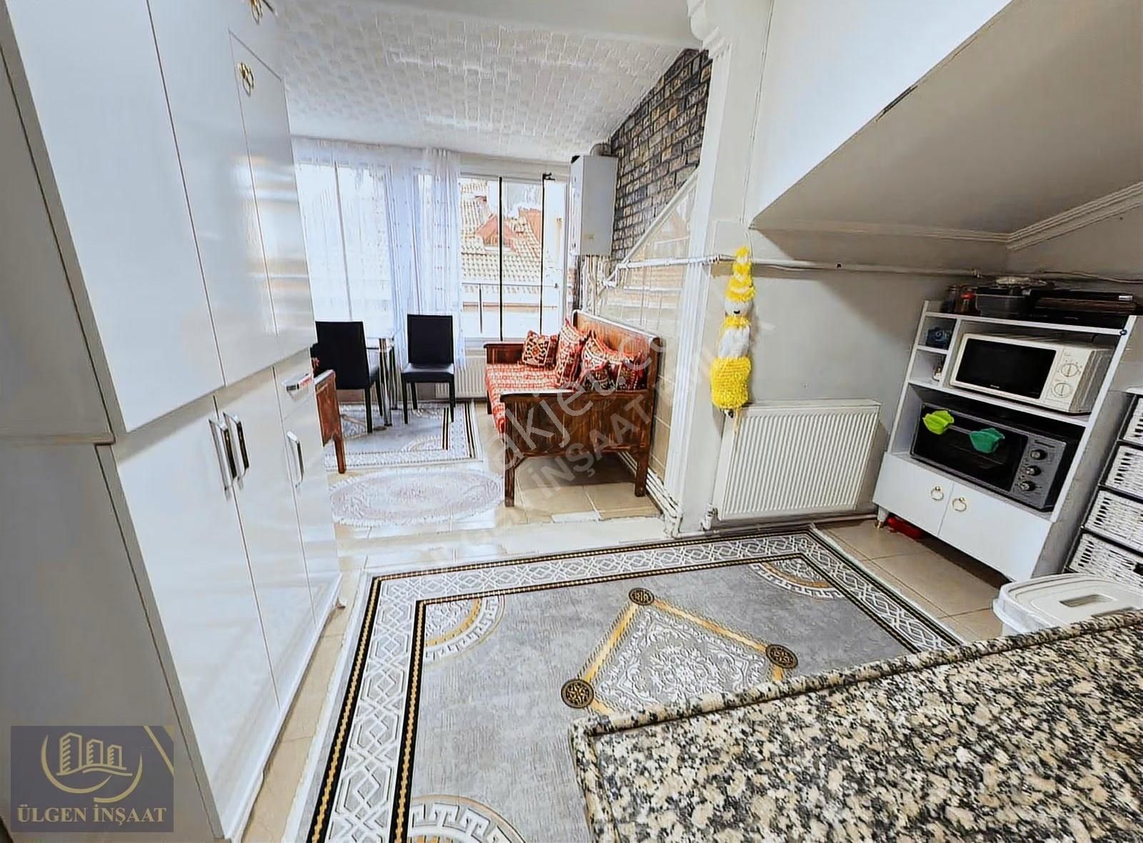 Ülgen İnş Yeşil Pınar Mah Satılık 4+2 Dübleks 220 M - Görsel 32