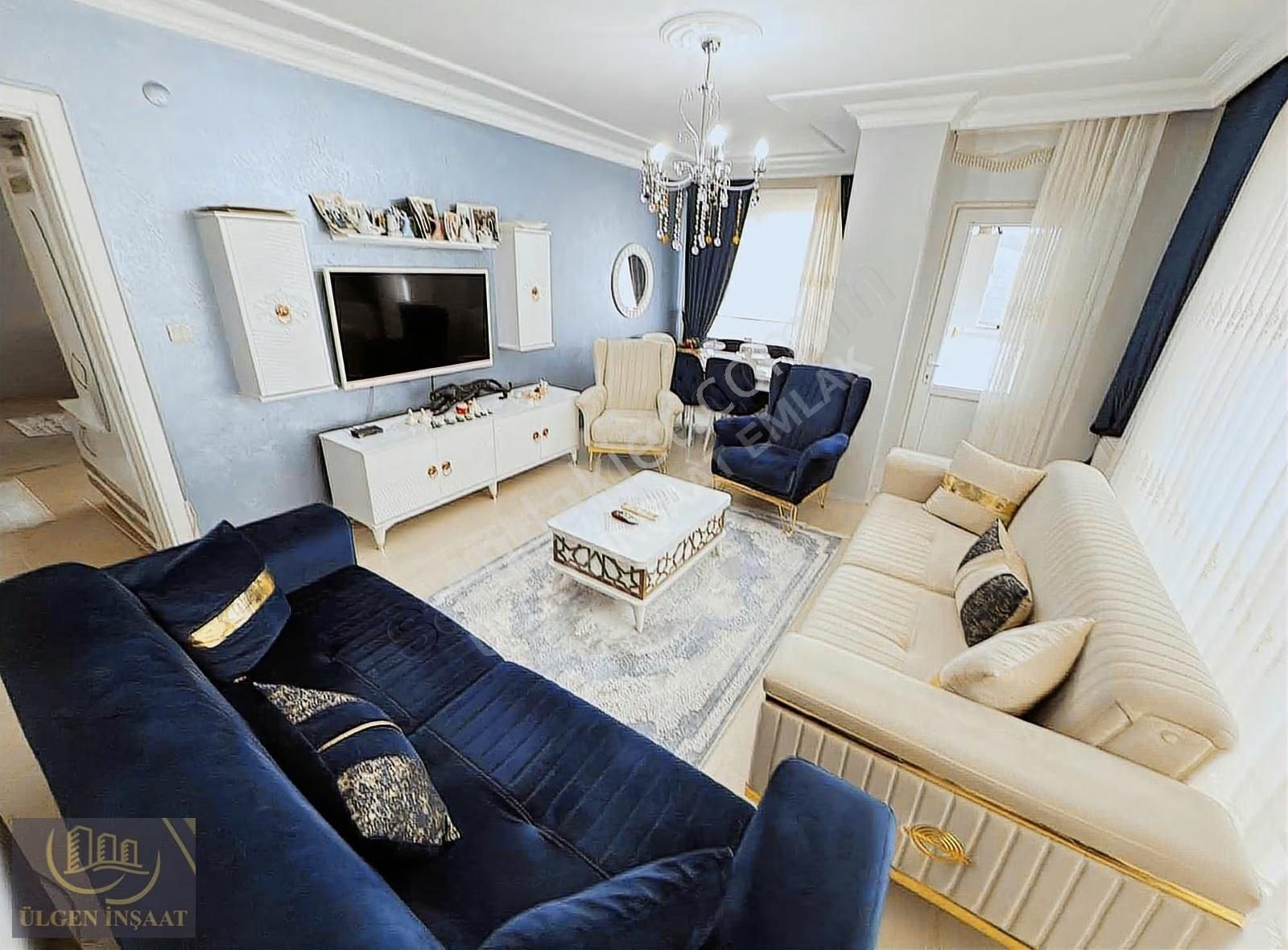 Ülgen İnş Yeşil Pınar Mah Satılık 4+2 Dübleks 220 M - Görsel 13