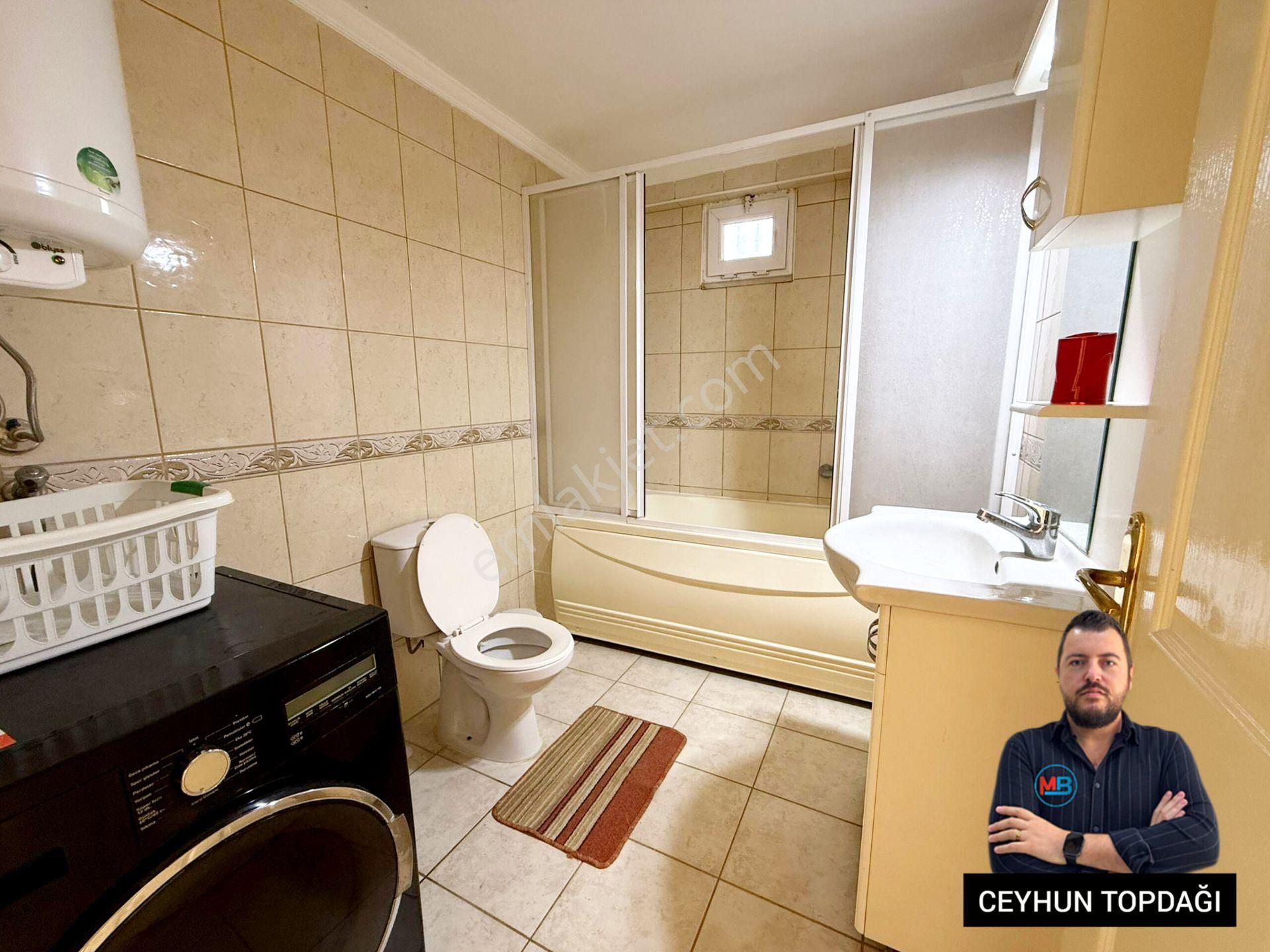 Didim'de Satılık 2+1 Denize 150 Metre Yakınlıkta Eşyalı Ön Cephe Geniş Orta Kat Ön Cephe Daire ! - Görsel 8