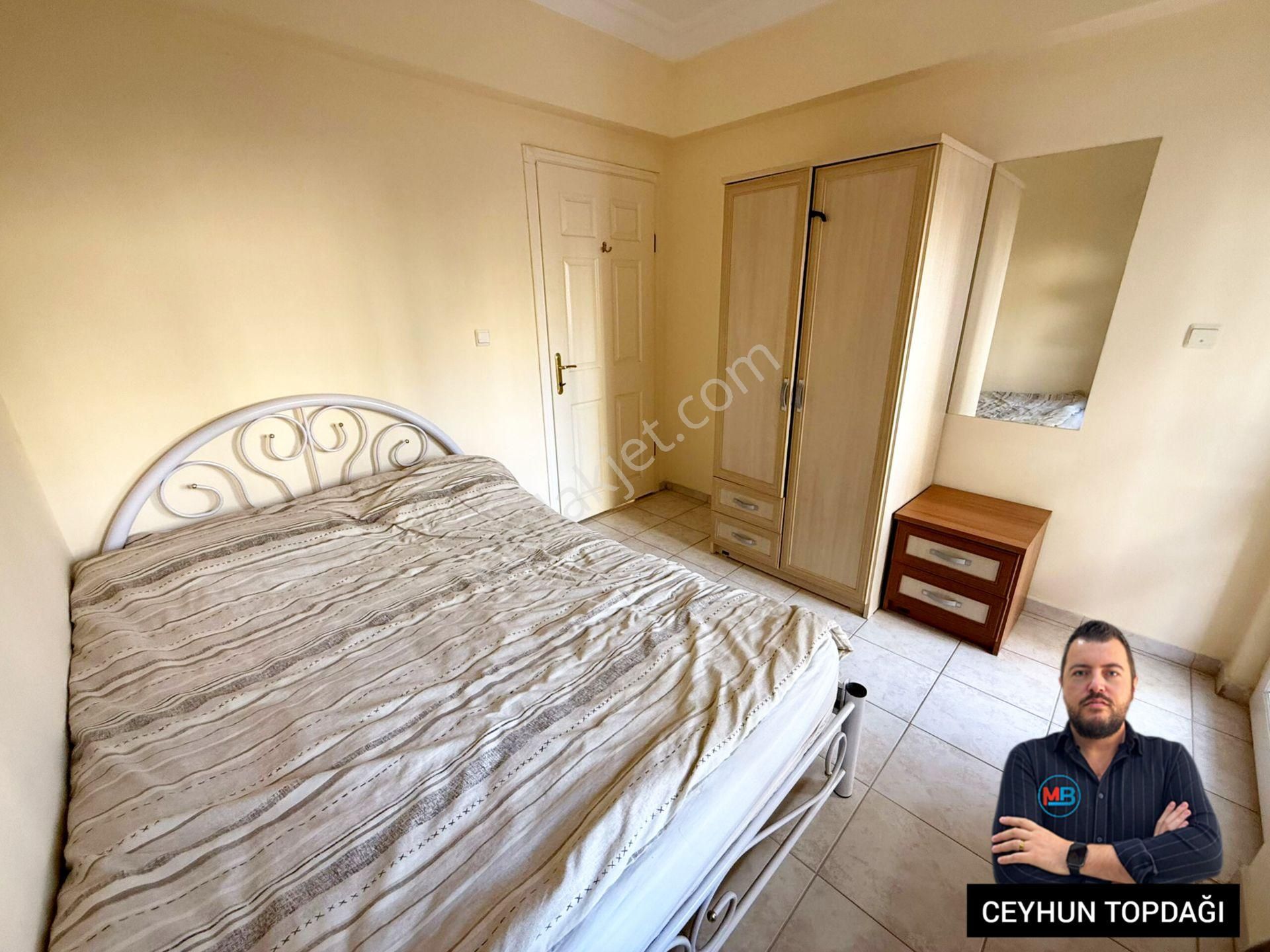 Didim'de Satılık 2+1 Denize 150 Metre Yakınlıkta Eşyalı Ön Cephe Geniş Orta Kat Ön Cephe Daire ! - Görsel 10