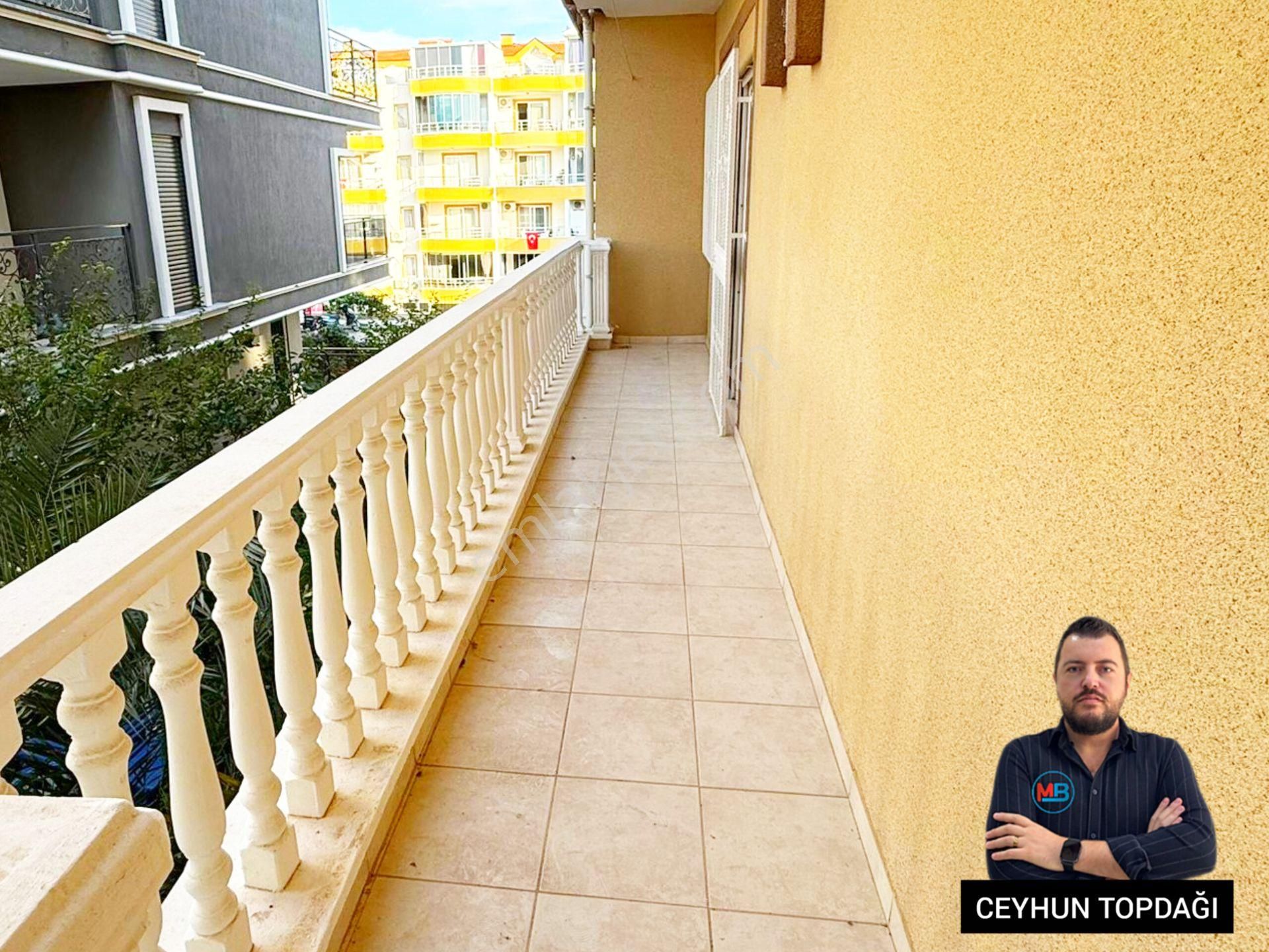 Didim'de Satılık 2+1 Denize 150 Metre Yakınlıkta Eşyalı Ön Cephe Geniş Orta Kat Ön Cephe Daire ! - Görsel 11