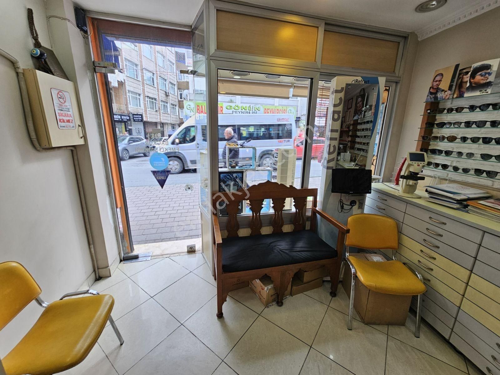 Kocamustafapaşa Caddesi Üzerinde İşlek Faal Konumda 30mk - Görsel 8