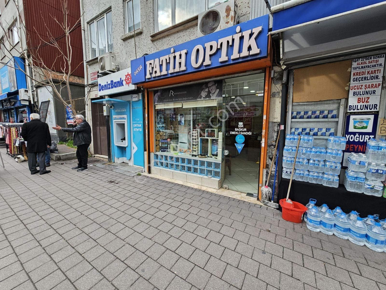 Kocamustafapaşa Caddesi Üzerinde İşlek Faal Konumda 30mk - Görsel 4