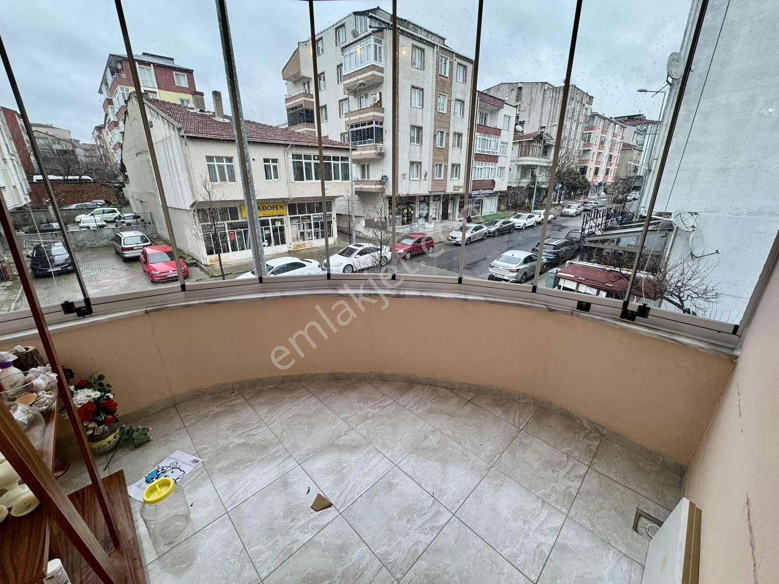 Cadde Üzeri Sakin Bölge 3+1 Kiralık Daire Çobançeşme - Görsel 18