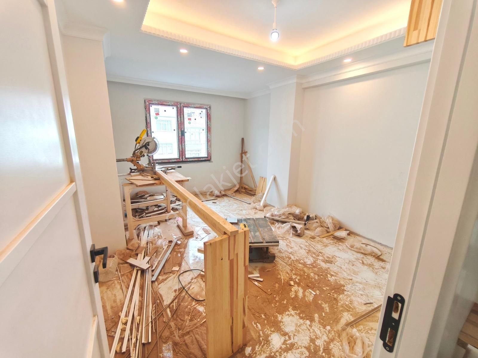 Tramvaya Yakın Sıfır Binada 4+2 Odalı Dubleks Satılık Daire - Görsel 26