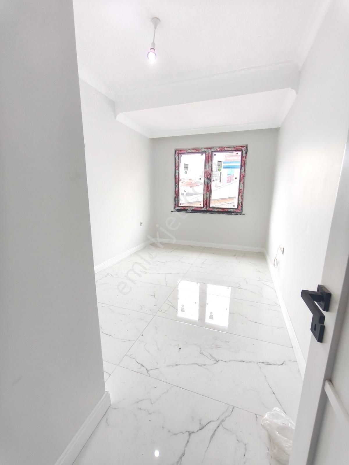 Tramvaya Yakın Sıfır Binada 4+2 Odalı Dubleks Satılık Daire - Görsel 25