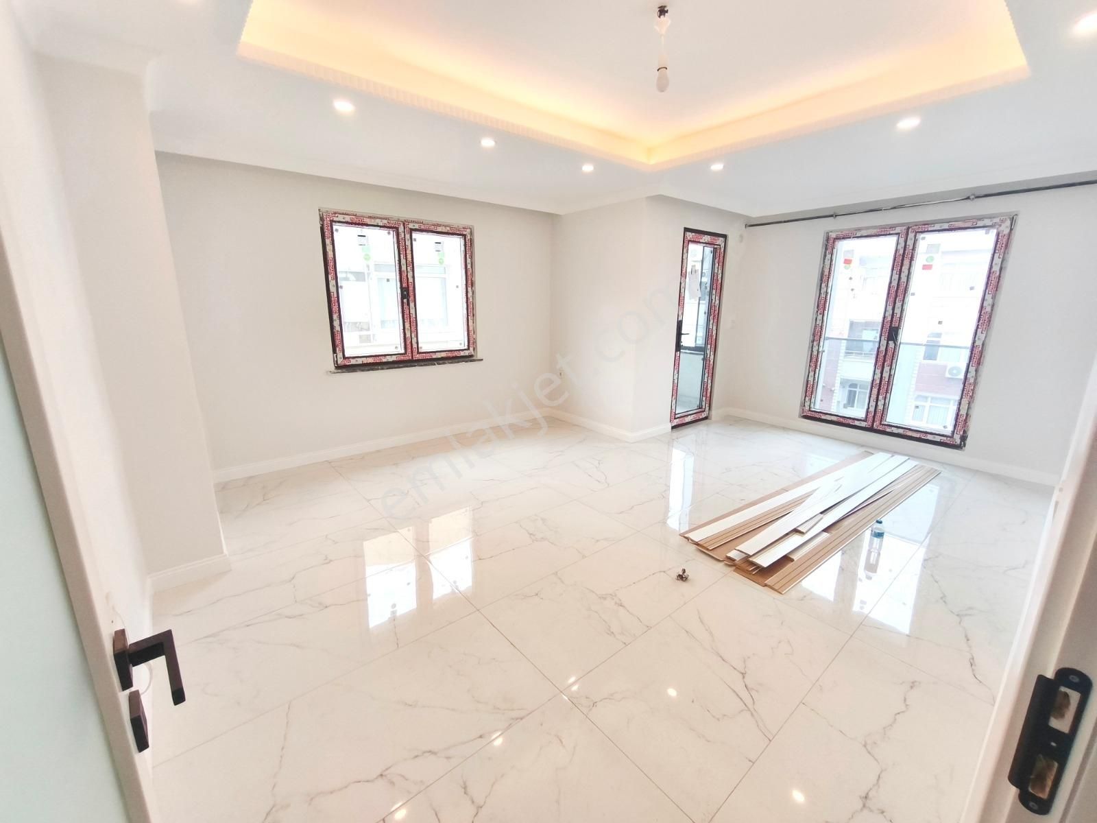 Tramvaya Yakın Sıfır Binada 4+2 Odalı Dubleks Satılık Daire - Görsel 22