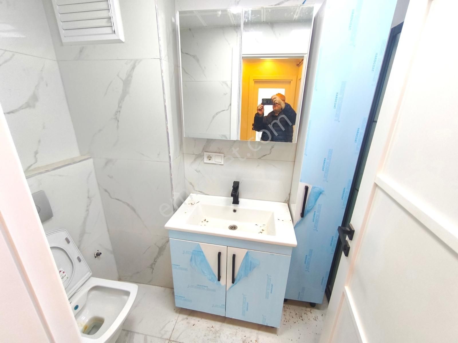 Tramvaya Yakın Sıfır Binada 4+2 Odalı Dubleks Satılık Daire - Görsel 8