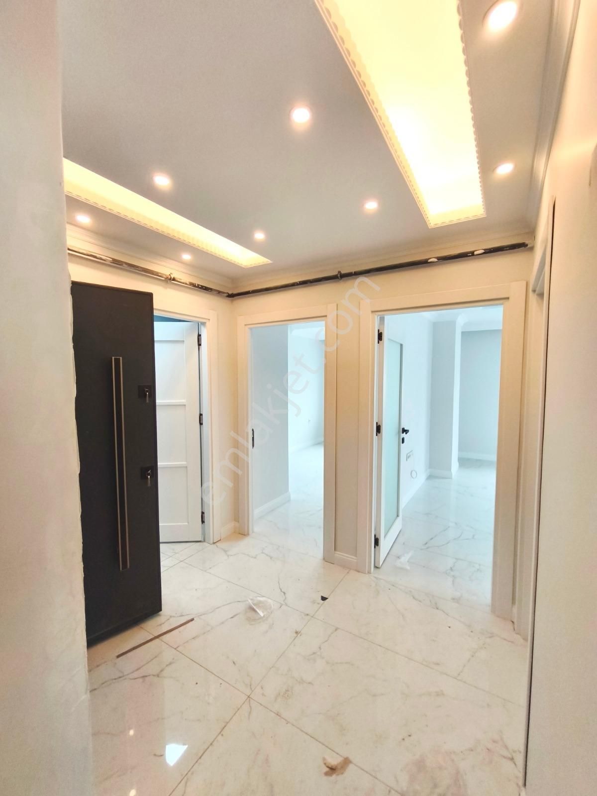 Tramvaya Yakın Sıfır Binada 4+2 Odalı Dubleks Satılık Daire - Görsel 28