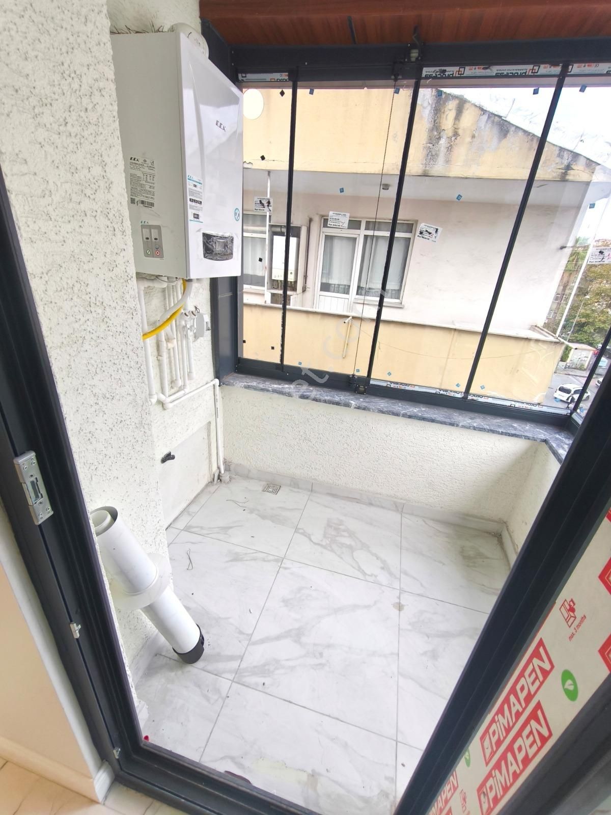 Tramvaya Yakın Sıfır Binada 4+2 Odalı Dubleks Satılık Daire - Görsel 15