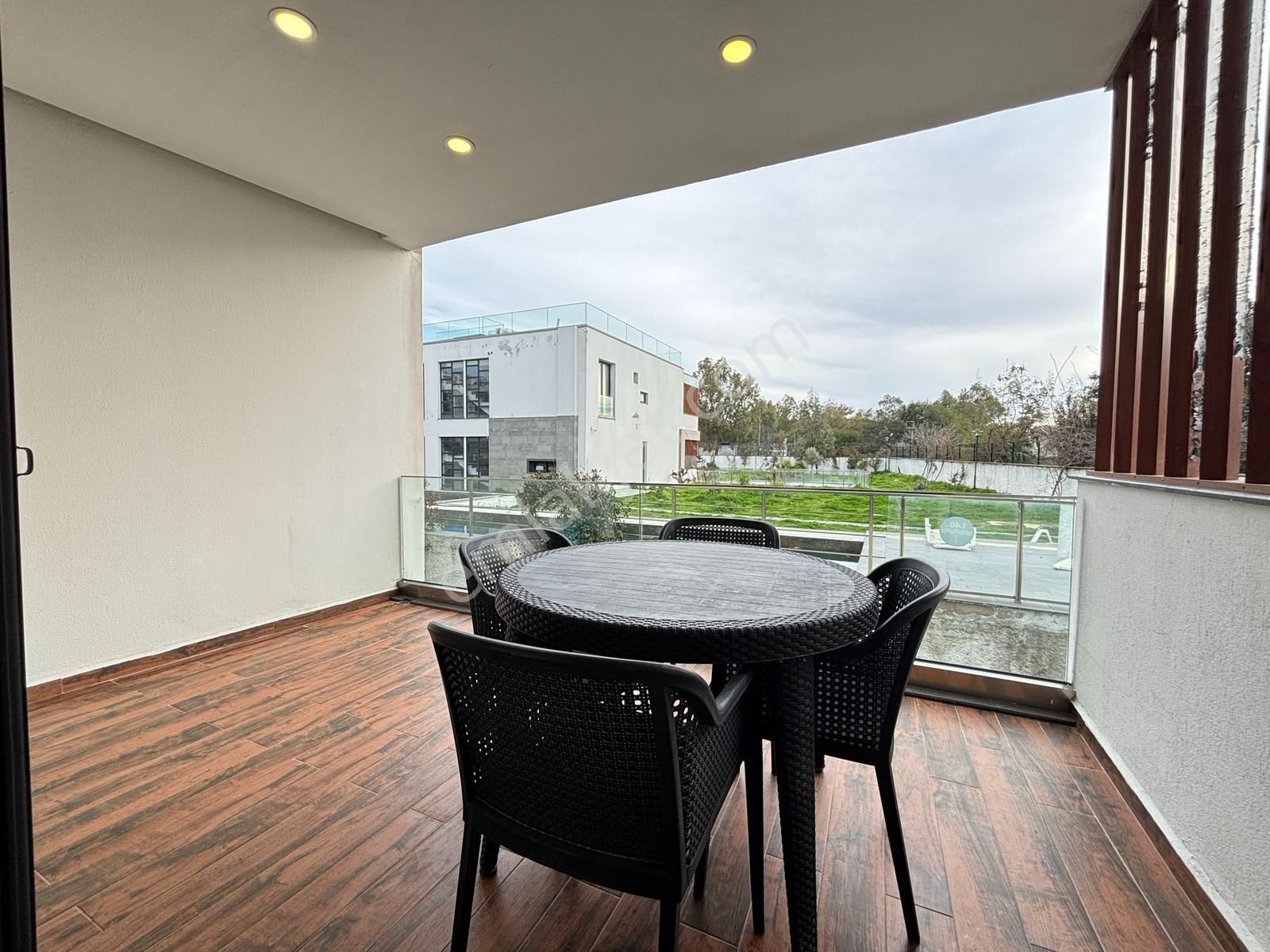 Bodrum Gümbet Ala Grand Residence Kiralık 2+1 Dubleks Daire - Görsel 6