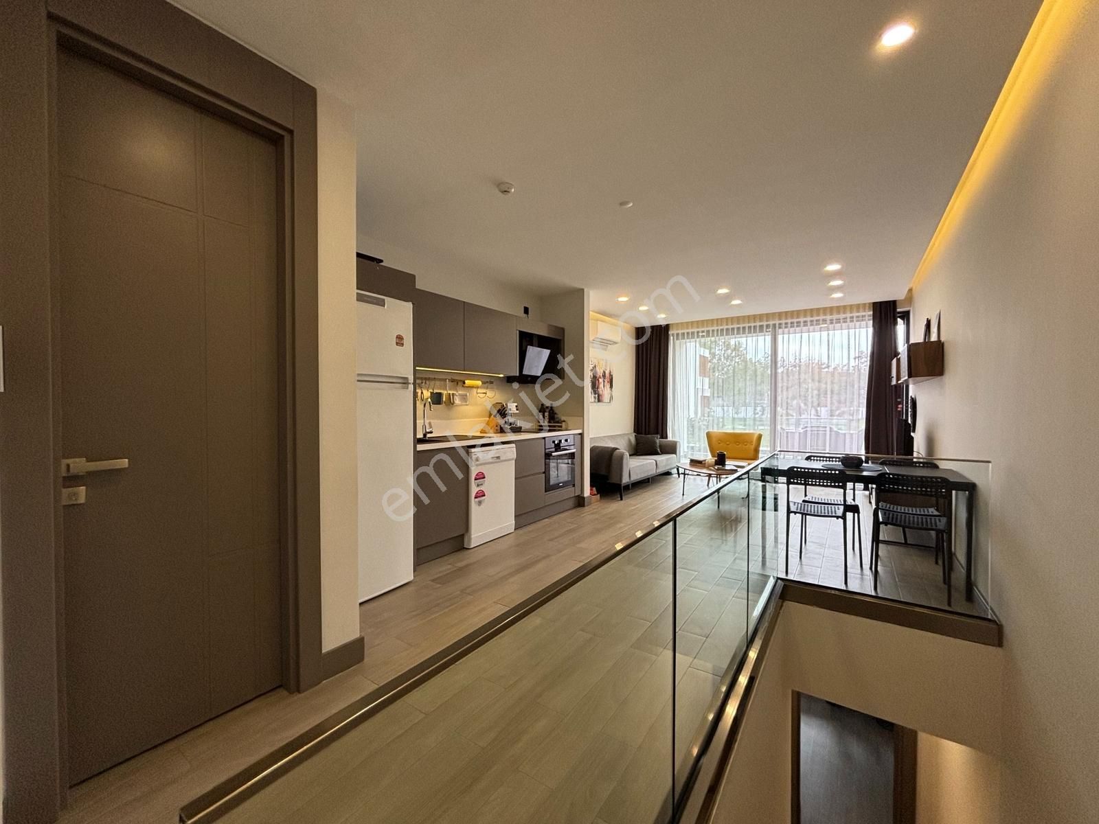 Bodrum Gümbet Ala Grand Residence Kiralık 2+1 Dubleks Daire - Görsel 10