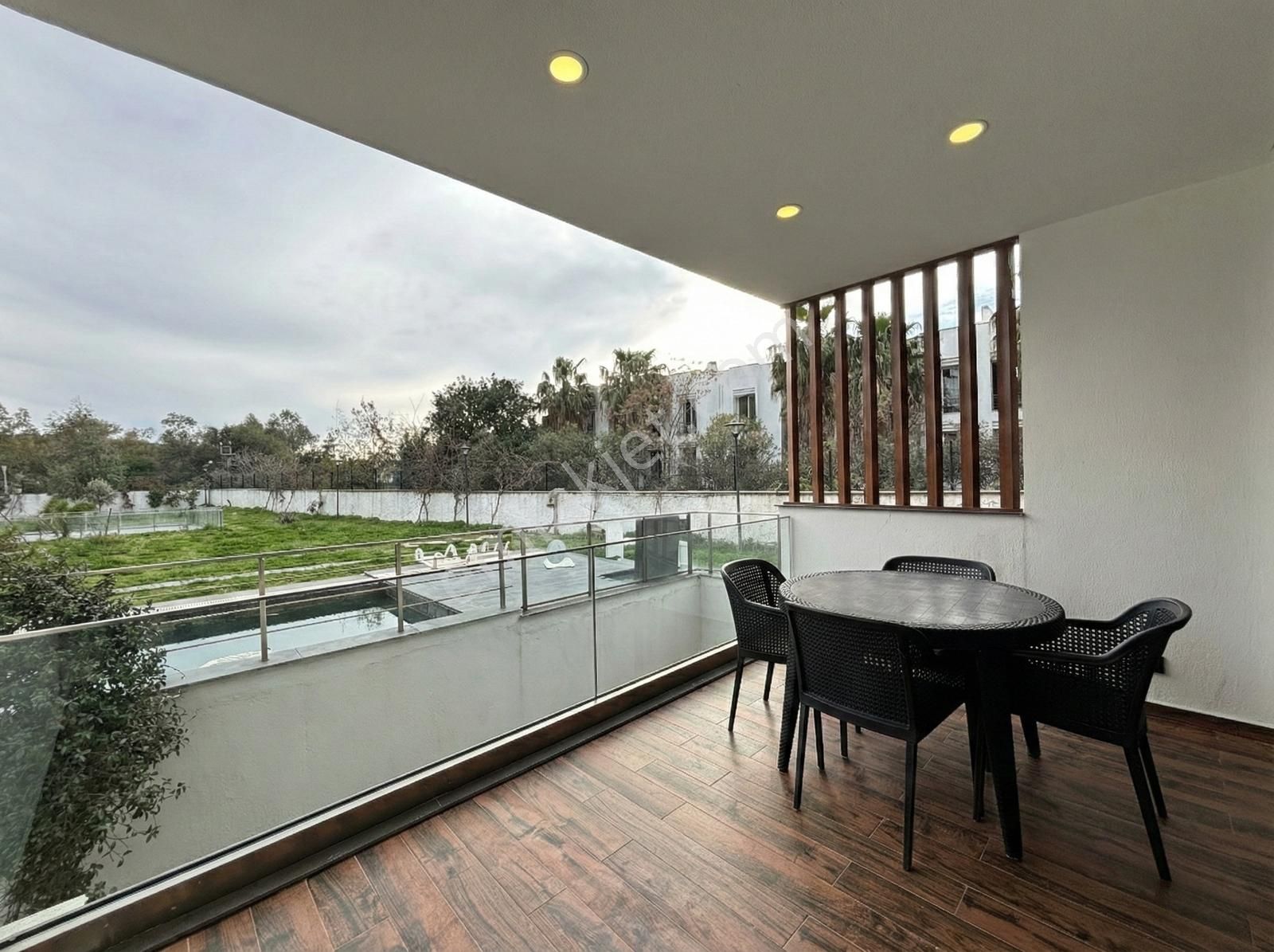 Bodrum Gümbet Ala Grand Residence Kiralık 2+1 Dubleks Daire - Görsel 11