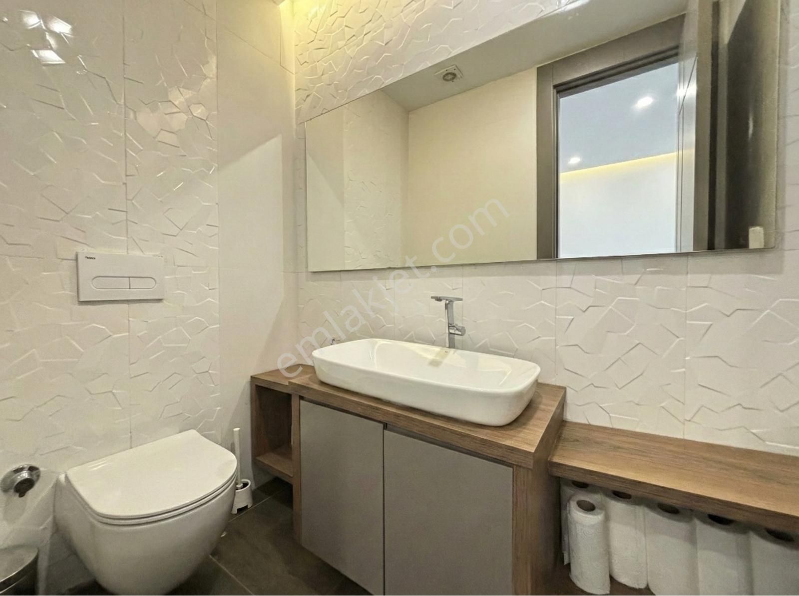 Bodrum Gümbet Ala Grand Residence Kiralık 2+1 Dubleks Daire - Görsel 25