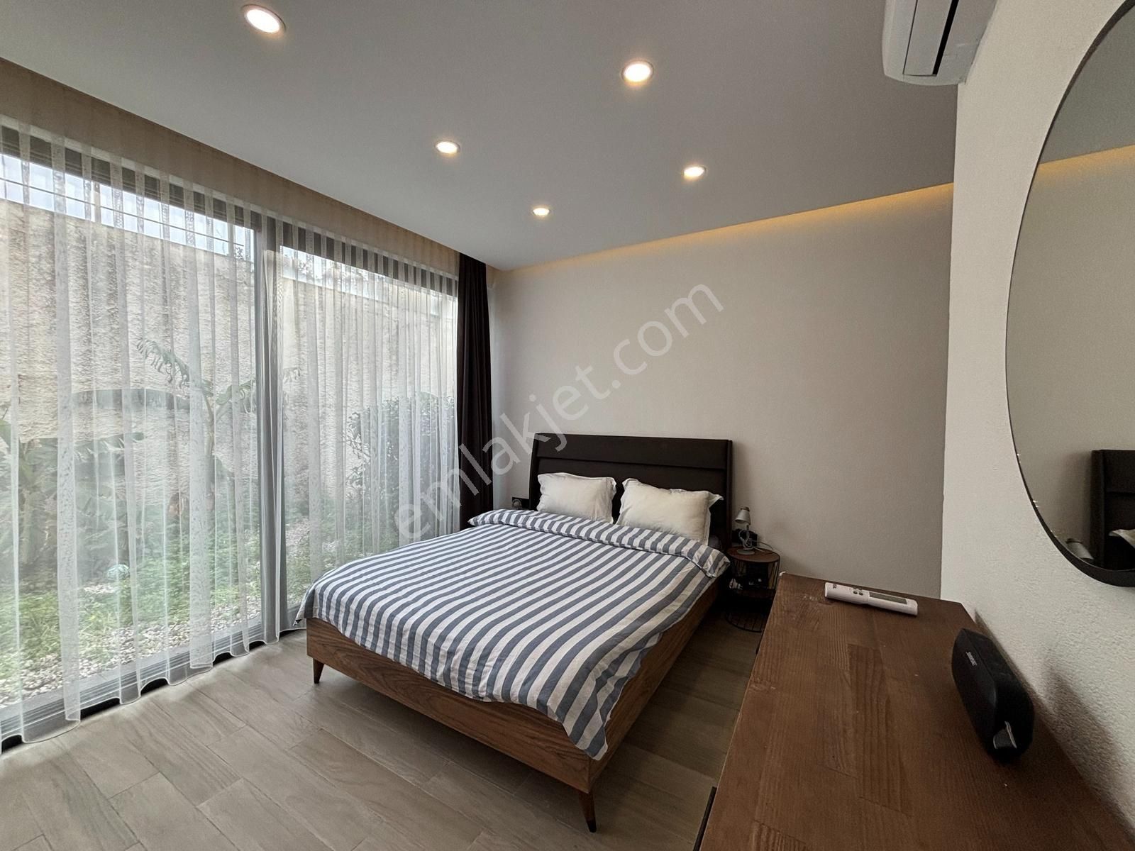 Bodrum Gümbet Ala Grand Residence Kiralık 2+1 Dubleks Daire - Görsel 12