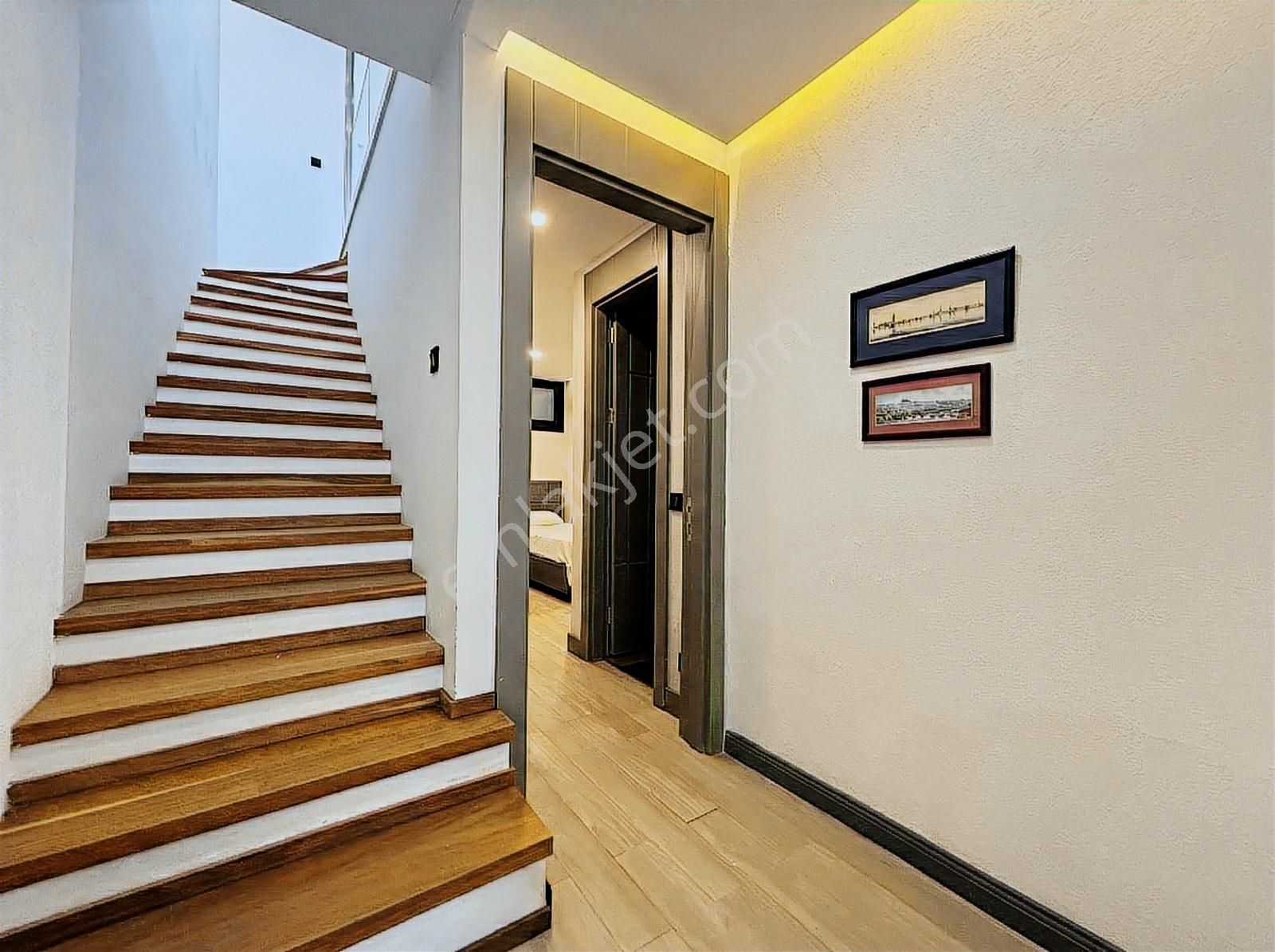 Bodrum Gümbet Ala Grand Residence Kiralık 2+1 Dubleks Daire - Görsel 31