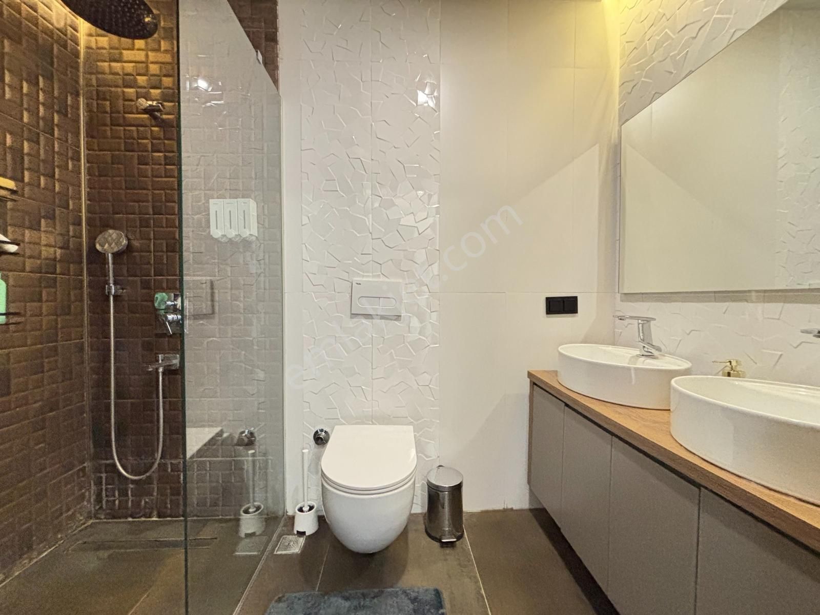 Bodrum Gümbet Ala Grand Residence Kiralık 2+1 Dubleks Daire - Görsel 28