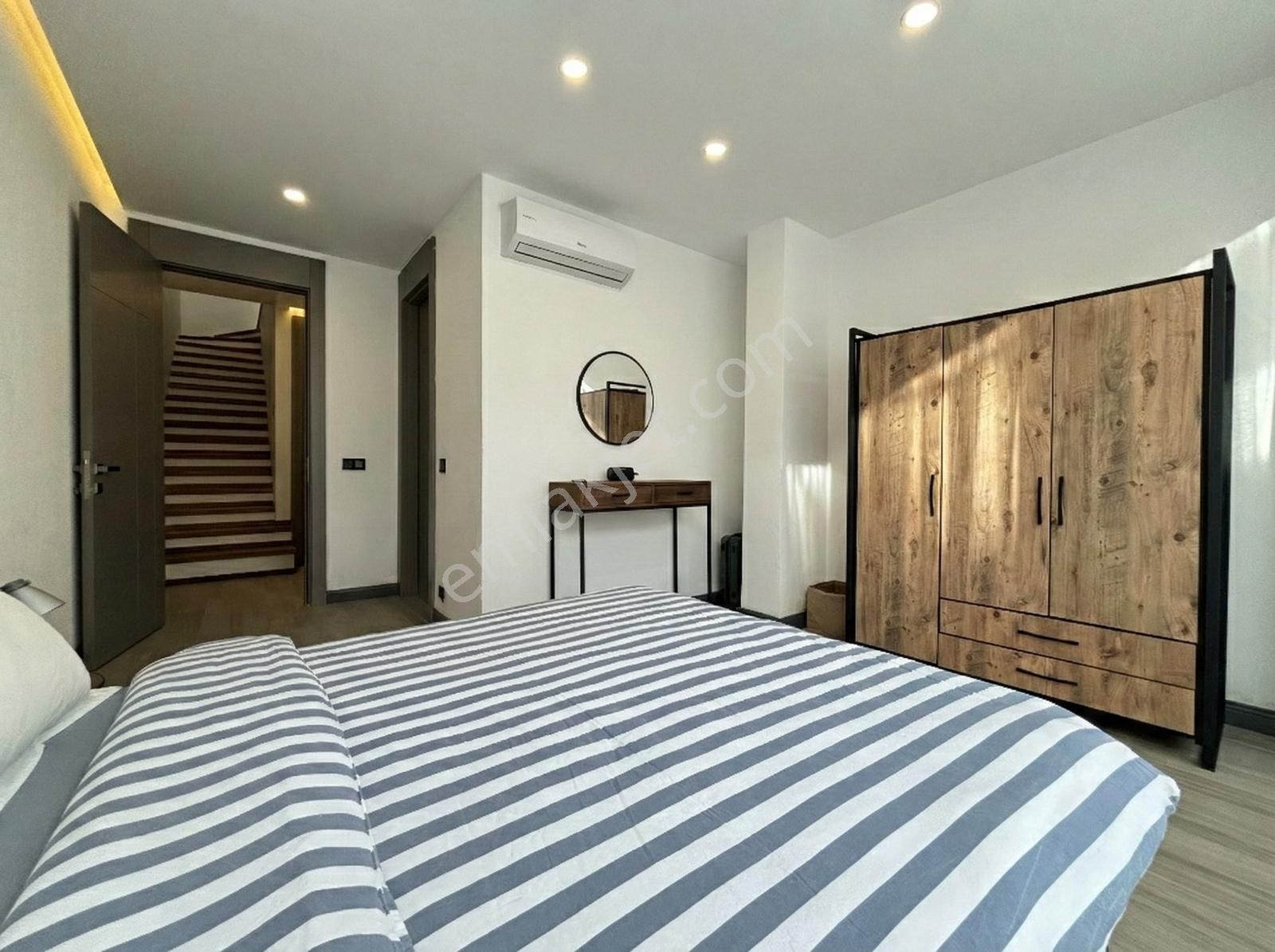 Bodrum Gümbet Ala Grand Residence Kiralık 2+1 Dubleks Daire - Görsel 26