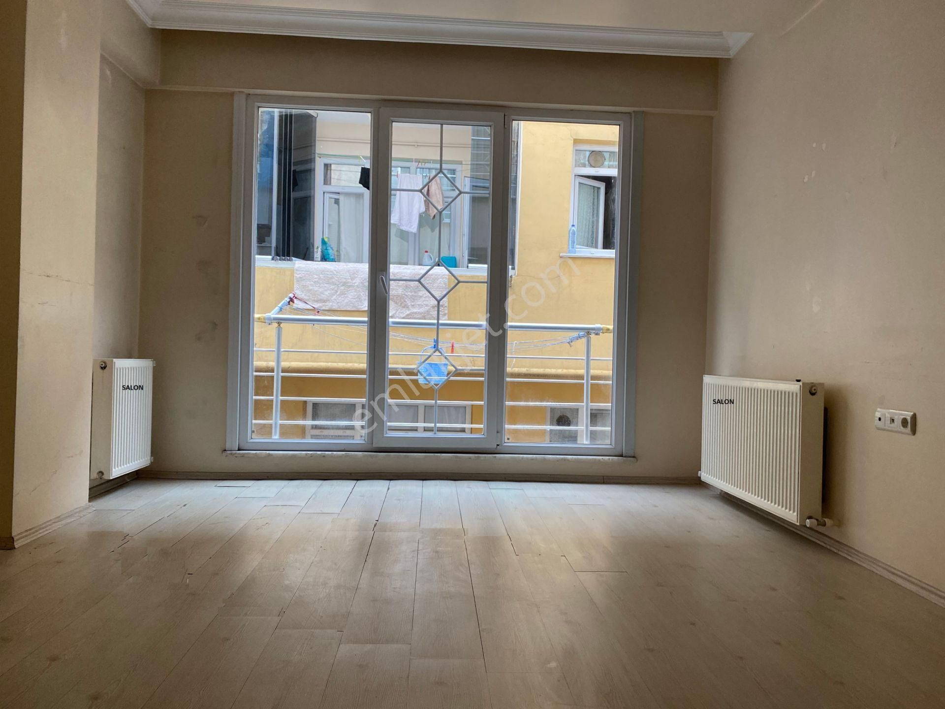 Avrupa Emlak Tan Esenler Tuna Mh 70m² 1+1 1.normal Kat,13 Yıllık,bahçeye Cephe(sabit Gelirliyek)