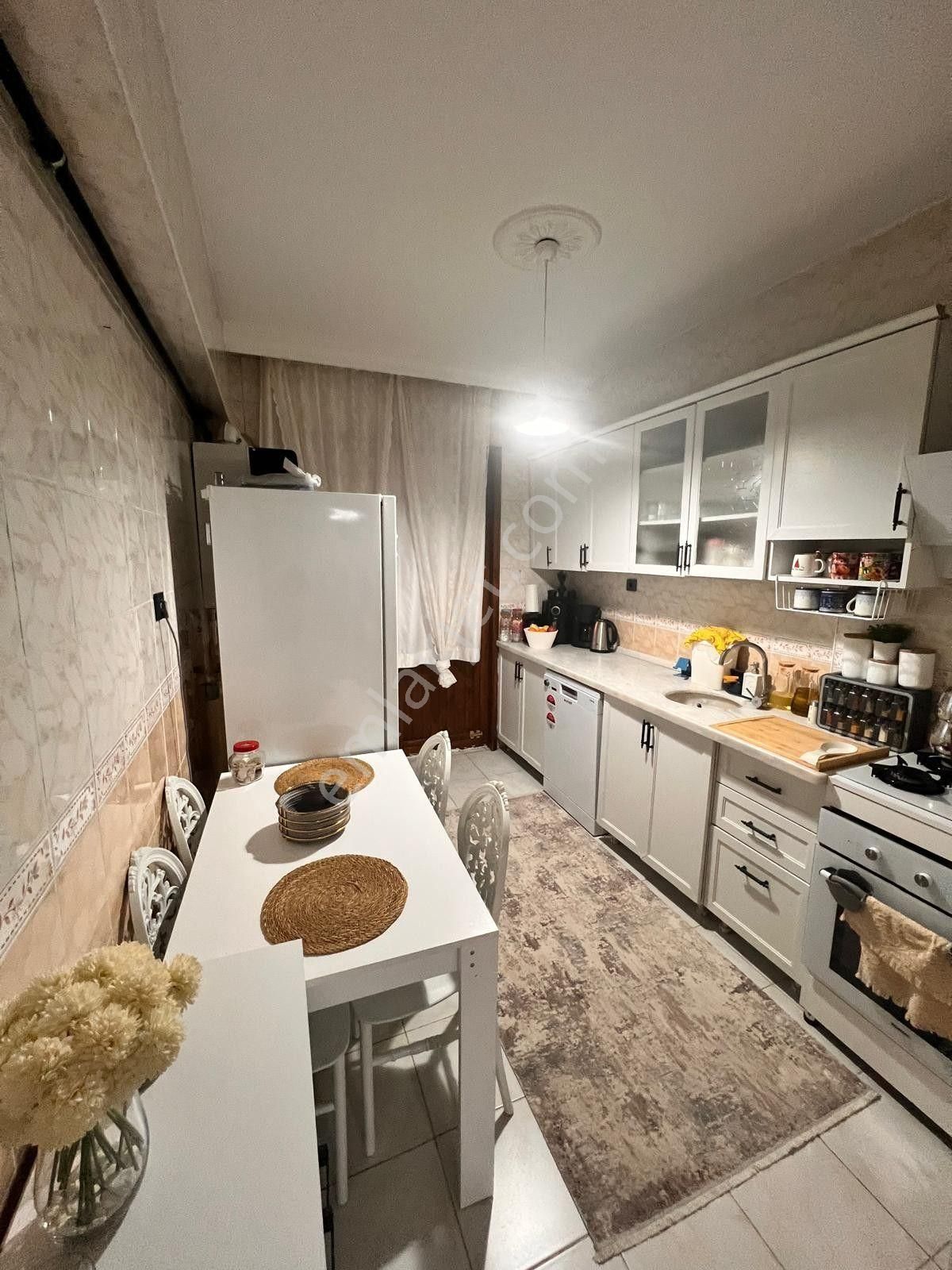 Kalecik Emlak'tan Protokol Yolu Yakını Giriş Kat 3+1 Kilerli Masrafsız