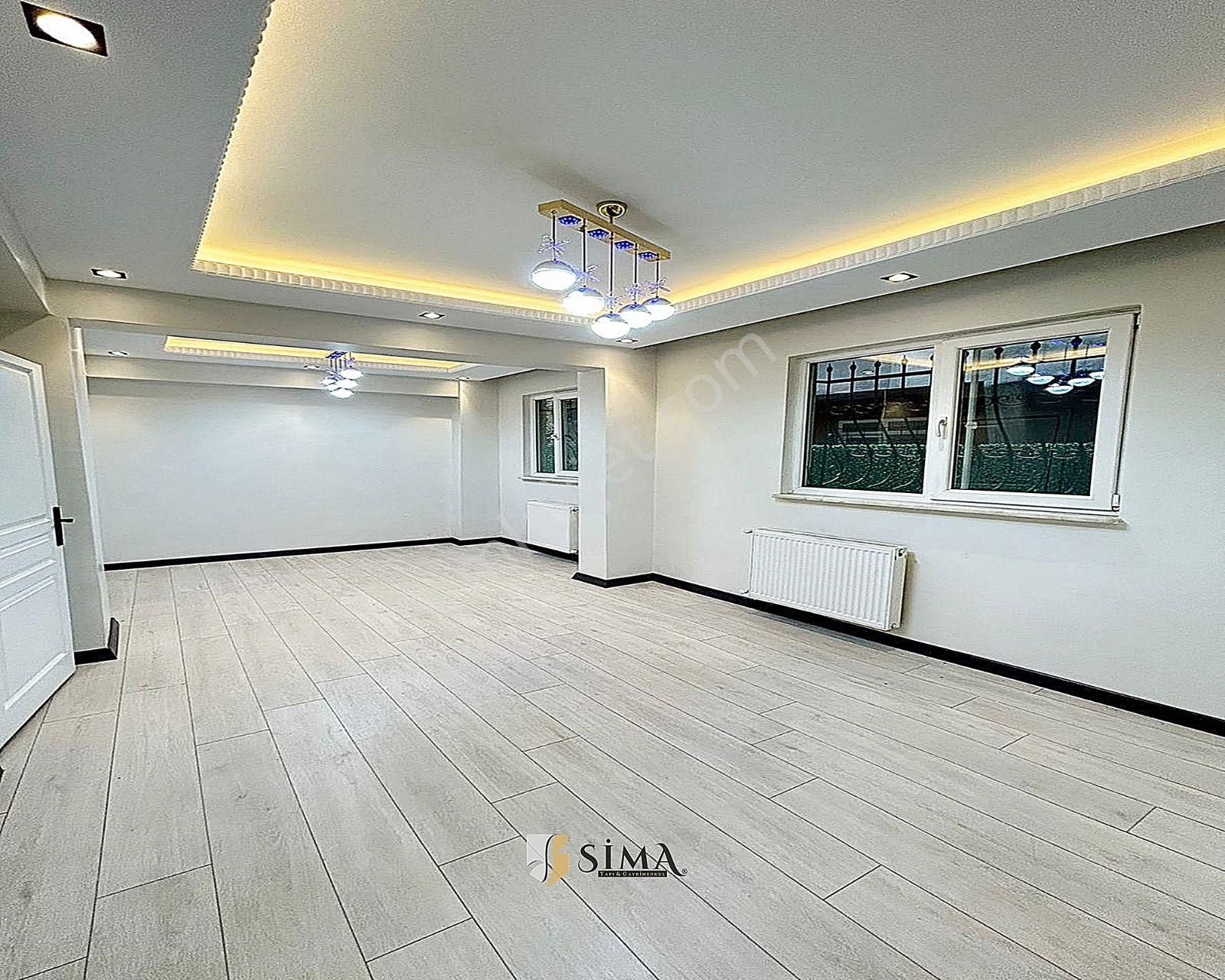 Metrobüse Yürüme Mesafesinde Giriş Kat Seviyesinde Geniş M2 Dekorlu 2+1 Daire - Görsel 15