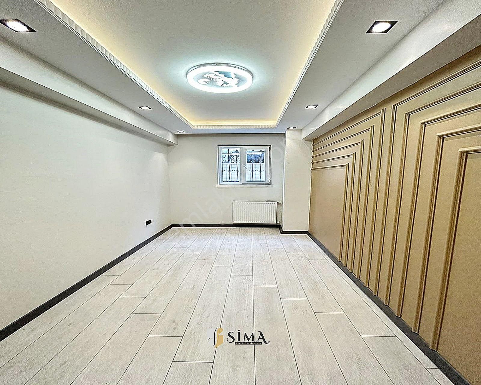 Metrobüse Yürüme Mesafesinde Giriş Kat Seviyesinde Geniş M2 Dekorlu 2+1 Daire - Görsel 22