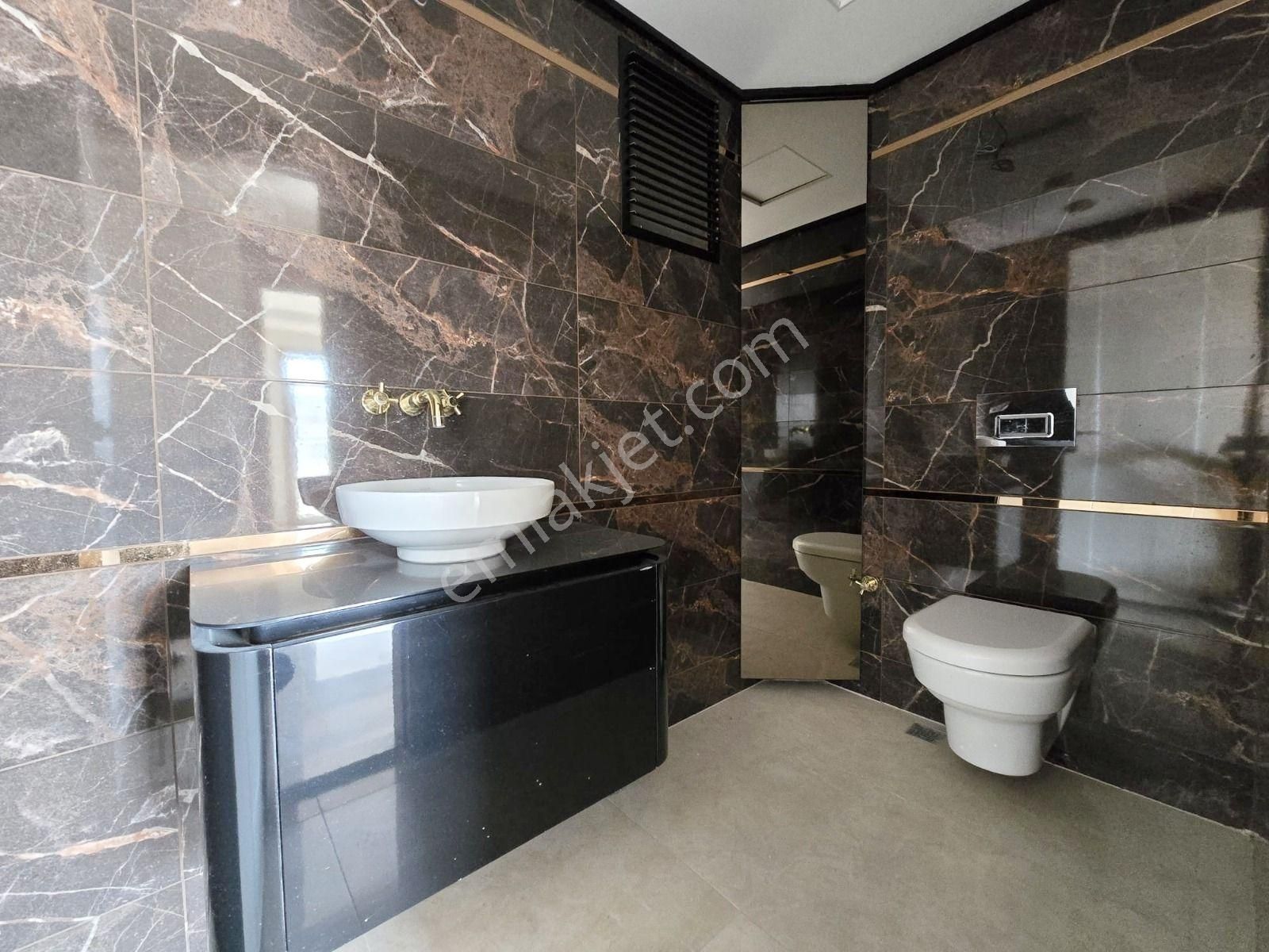 Başkent Okulları Civ.sosyal Aktiviteli Prestijli Site'de Akıllı Ev Sistemli Kaçmaz Lüks Fırsat - Görsel 19