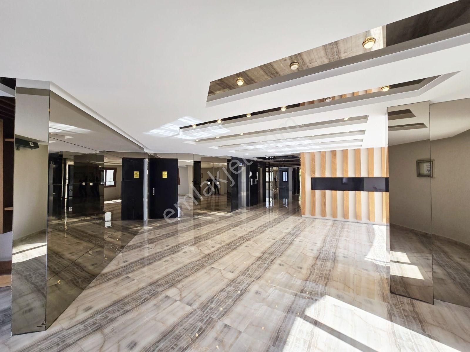 Başkent Okulları Civ.sosyal Aktiviteli Prestijli Site'de Akıllı Ev Sistemli Kaçmaz Lüks Fırsat - Görsel 27