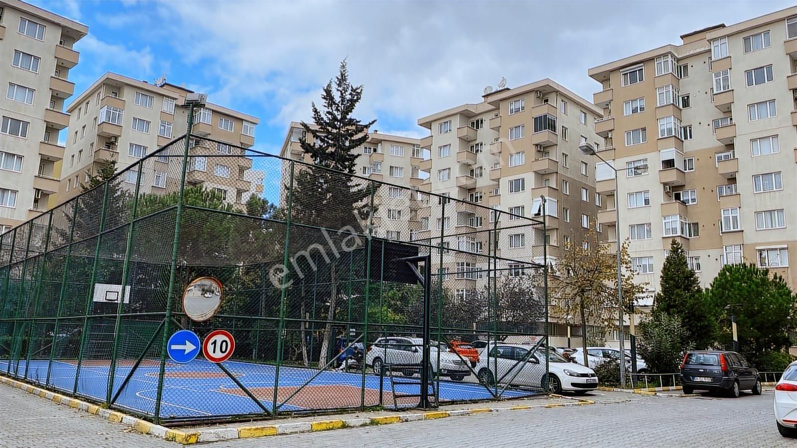 Evinibul'dan Boğaziçi Sitesinde 8.katta 130m2 3+1 Satılık Daire