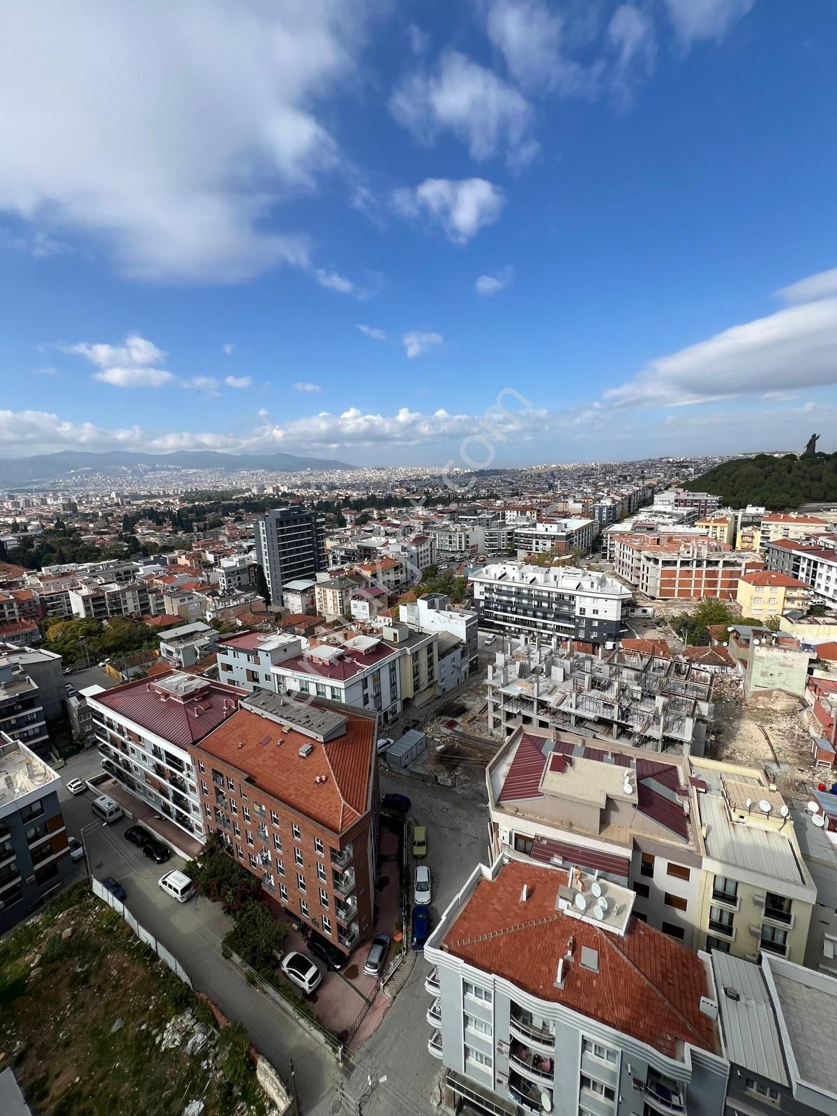 Site İçerisinde Teraslı,güvenlikli,havuzlu Daire - Görsel 15