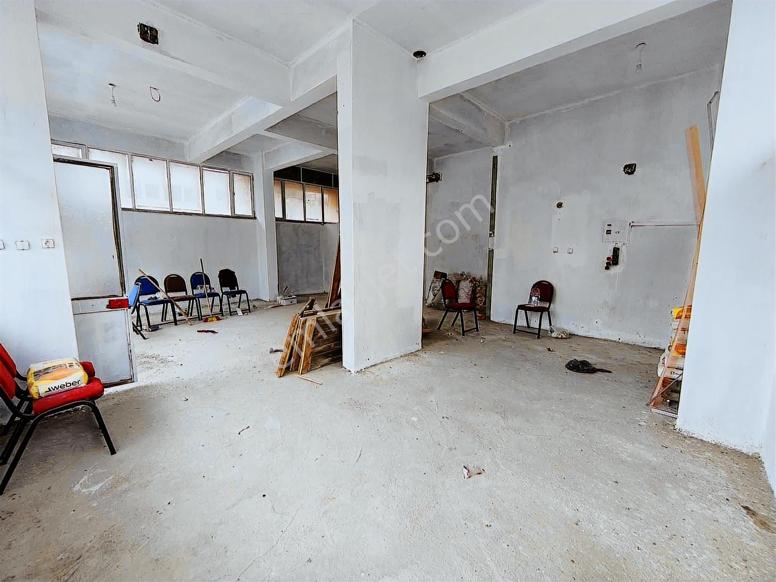 Bakırlı 'da Muhteşem 75 M2 Düzayak Satılık İş Yeri G110 - Görsel 5