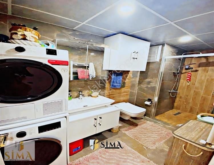 Gürpınar'da Otoparklı Butuk Site İçi 2+1 Arakat Satılık Daire - Görsel 13