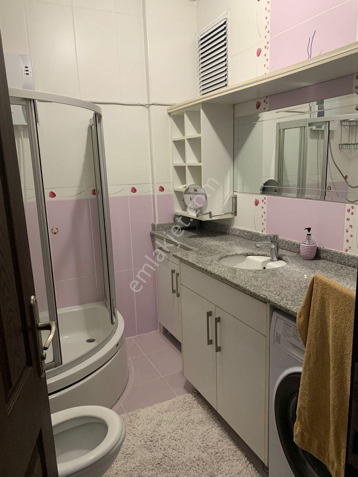Anchor Gayrimenkul'den Anamur Sağlık Mahallesinde Eşyalı Kiralık Dairee - Görsel 5