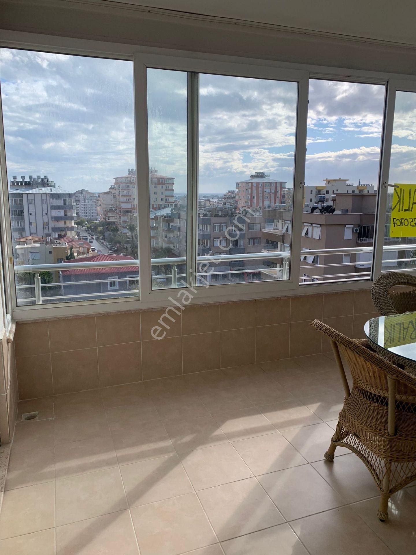 Anchor Gayrimenkul'den Anamur Sağlık Mahallesinde Eşyalı Kiralık Dairee - Görsel 9