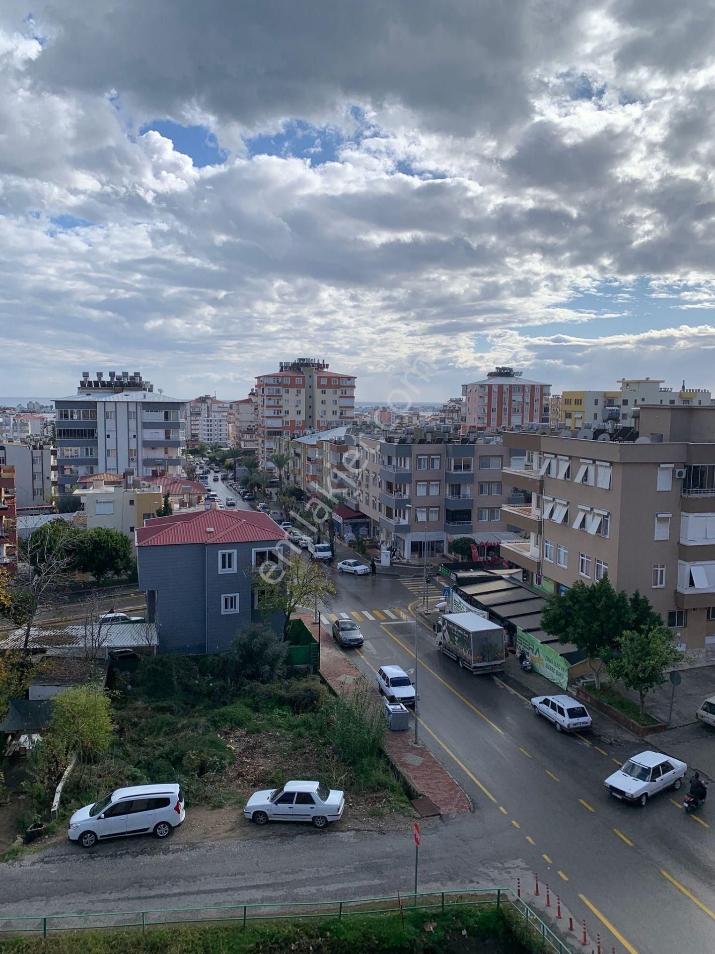 Anchor Gayrimenkul'den Anamur Sağlık Mahallesinde Eşyalı Kiralık Dairee - Görsel 13